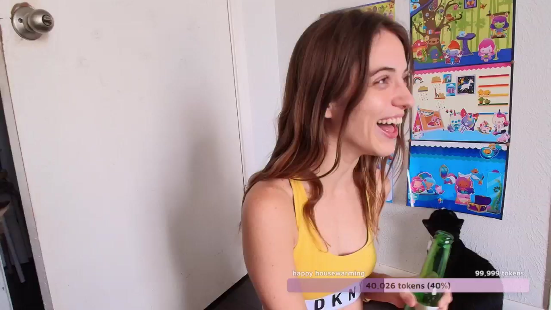 Gallery image thumbnail from NaomiDee's myfreecams stream on, 09/22/2024, 20:22 image 8 of 20