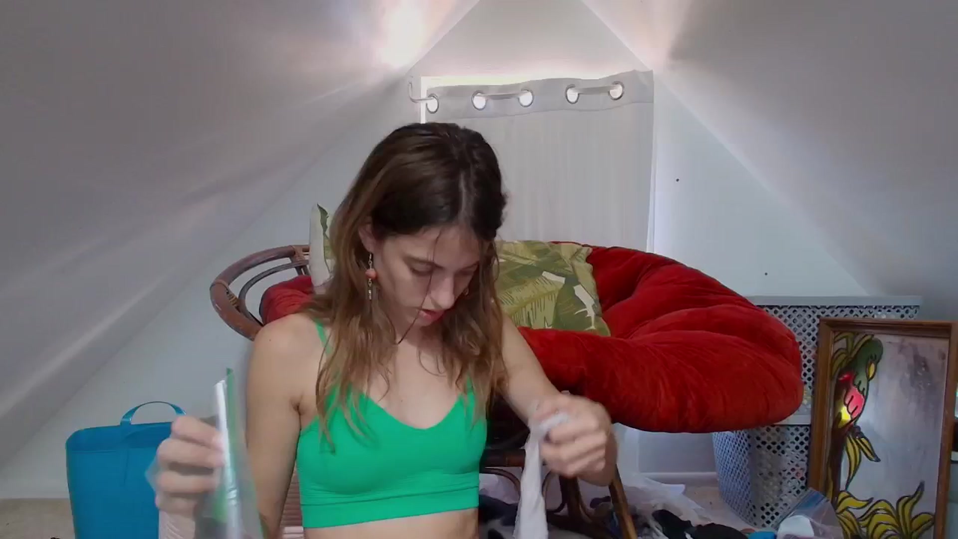 Gallery image thumbnail from NaomiDee's myfreecams stream on, 09/29/2024, 18:38 image 9 of 20