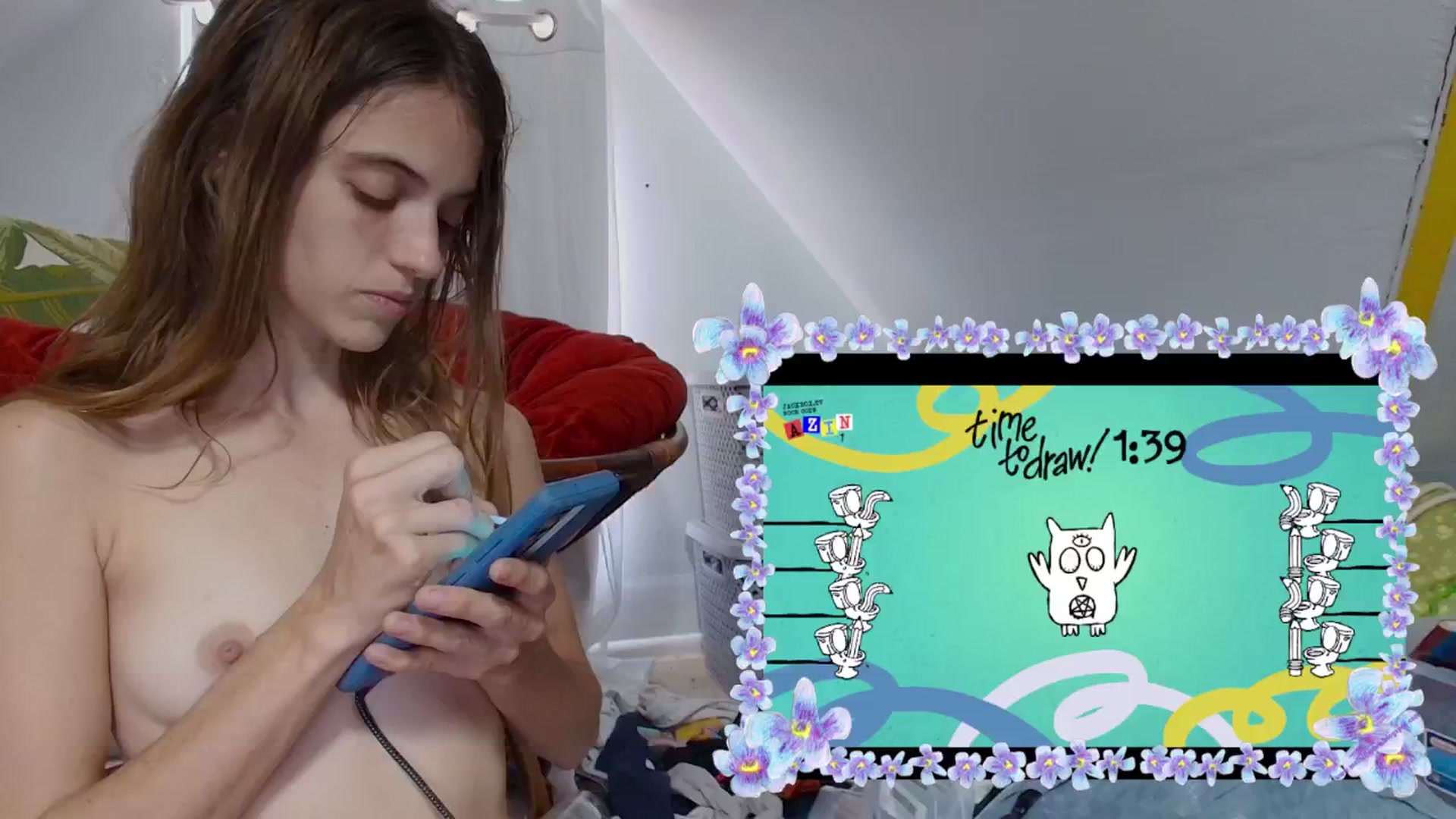 Gallery image thumbnail from NaomiDee's myfreecams stream on, 09/29/2024, 22:51 image 18 of 20