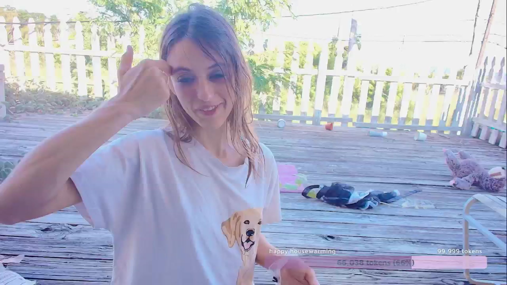 Gallery image thumbnail from NaomiDee's myfreecams stream on, 10/02/2024, 22:28 image 15 of 20