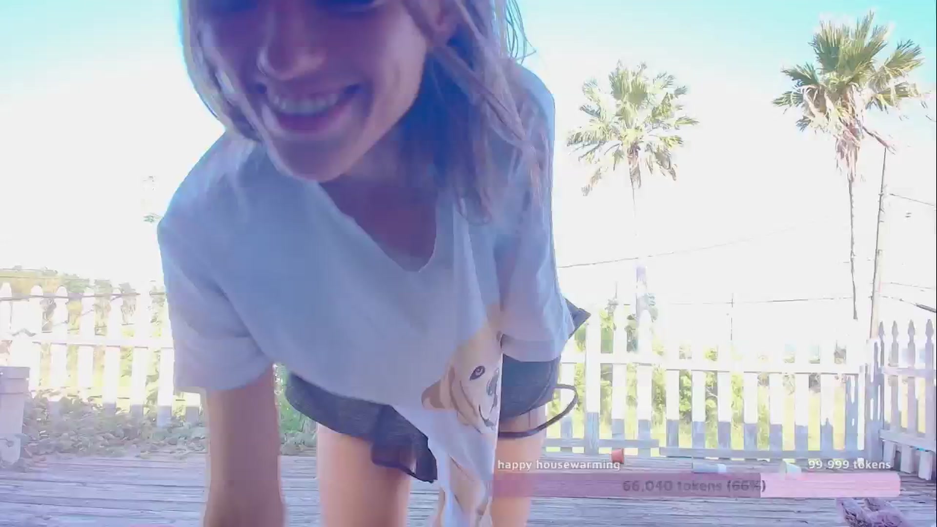 Gallery image thumbnail from NaomiDee's myfreecams stream on, 10/02/2024, 22:28 image 16 of 20