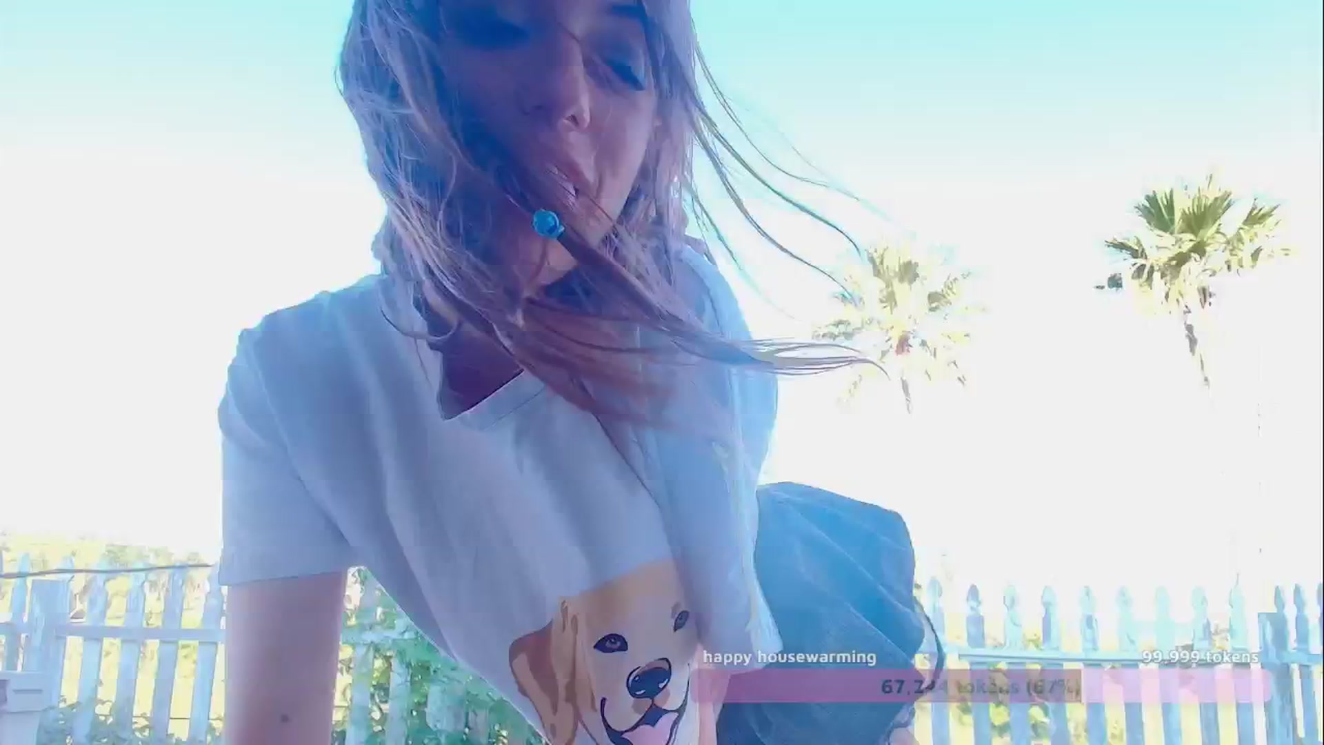 Gallery image thumbnail from NaomiDee's myfreecams stream on, 10/02/2024, 23:12 image 2 of 20