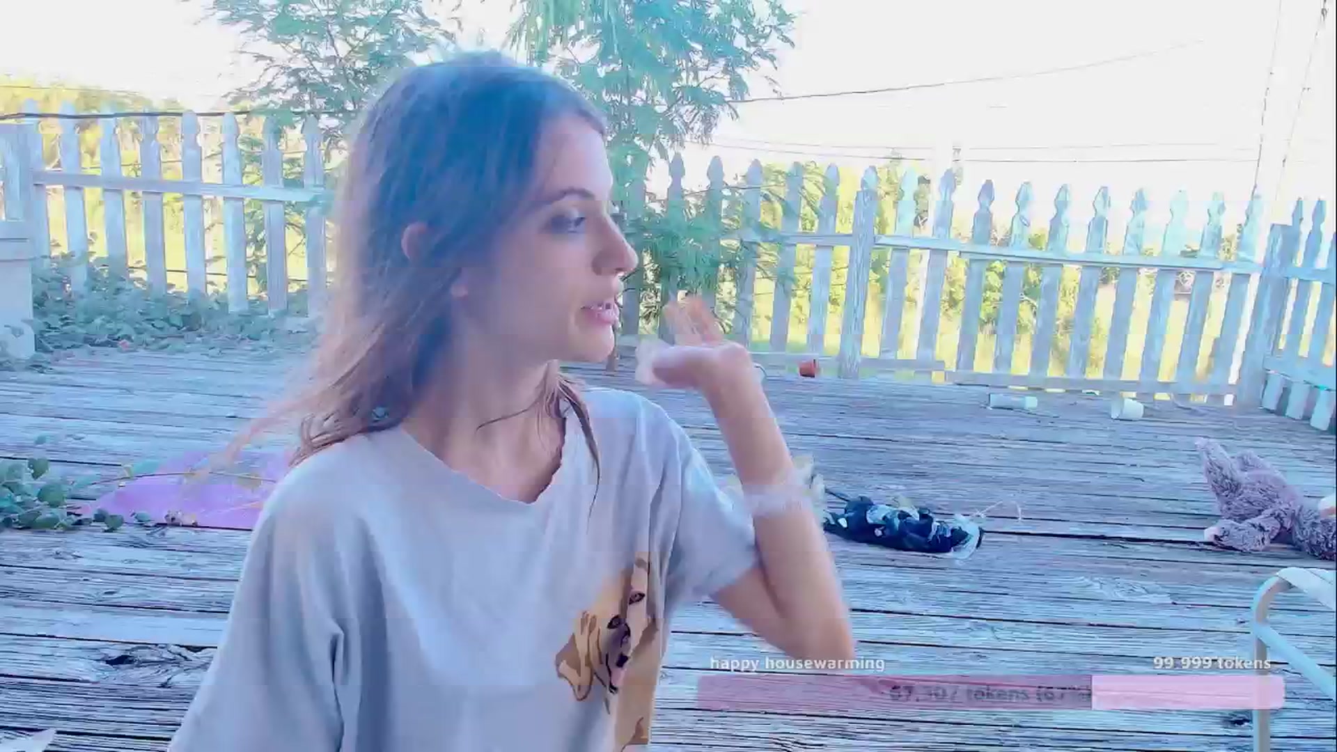 Gallery image thumbnail from NaomiDee's myfreecams stream on, 10/02/2024, 23:12 image 19 of 20