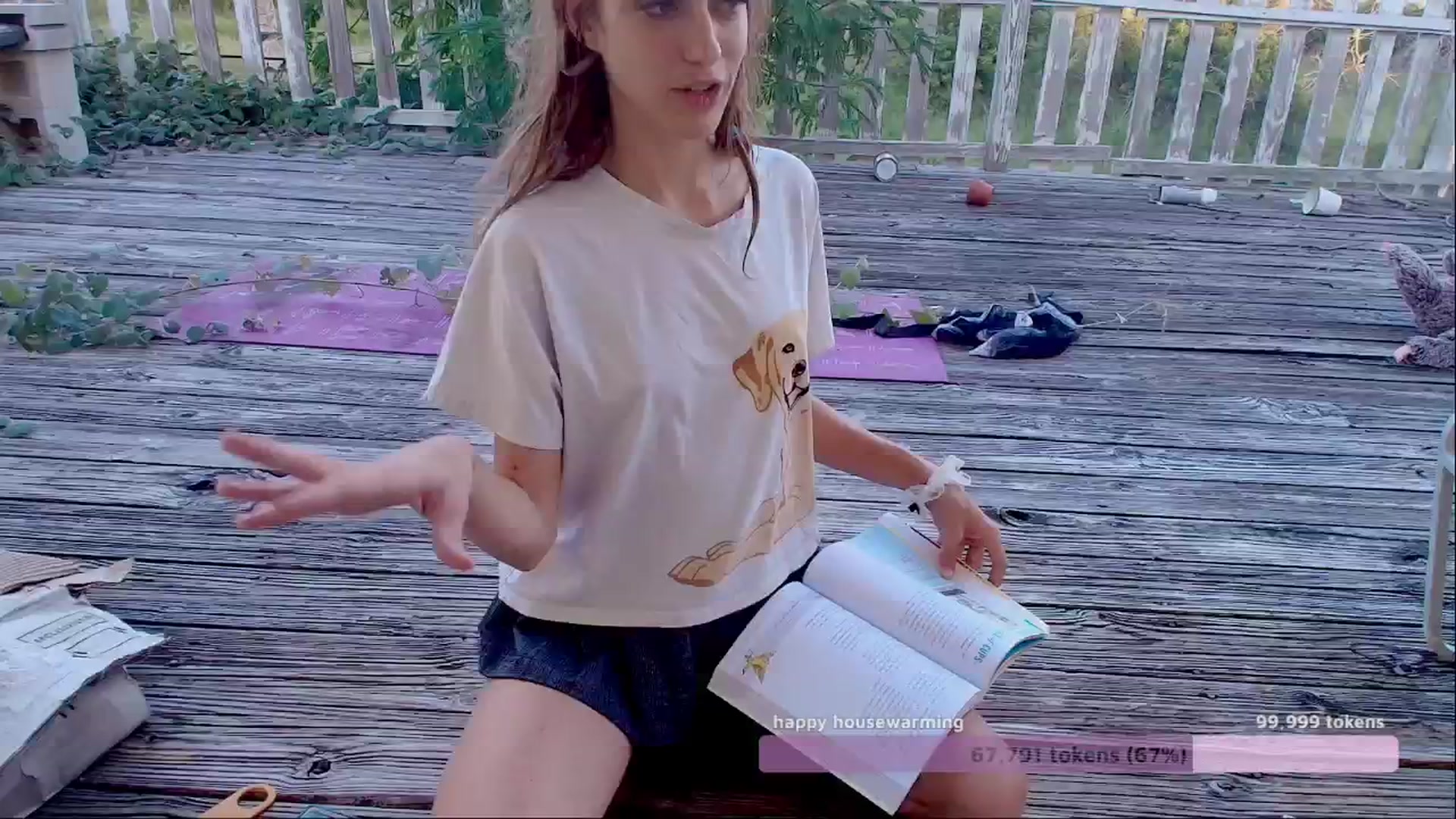 Gallery image thumbnail from NaomiDee's myfreecams stream on, 10/03/2024, 24:01 image 16 of 20