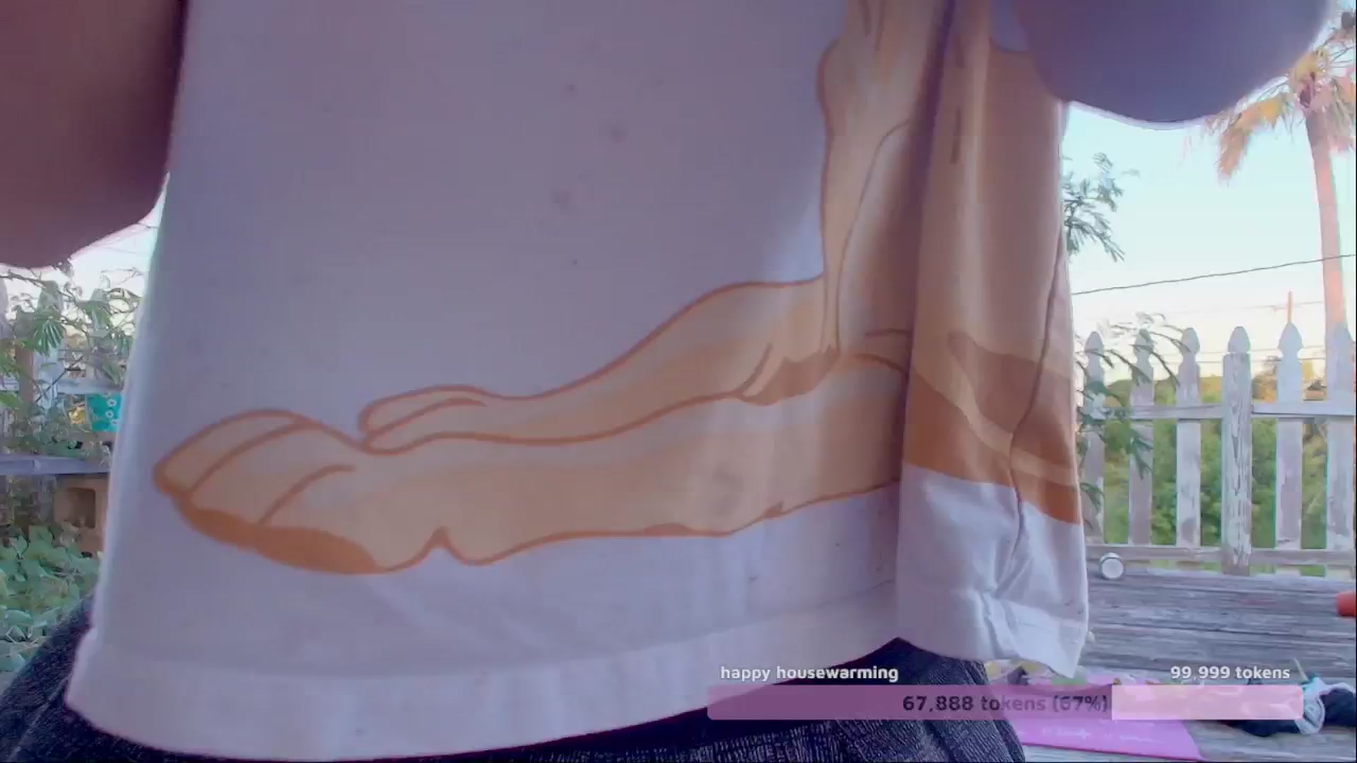 Gallery image thumbnail from NaomiDee's myfreecams stream on, 10/03/2024, 24:01 image 19 of 20