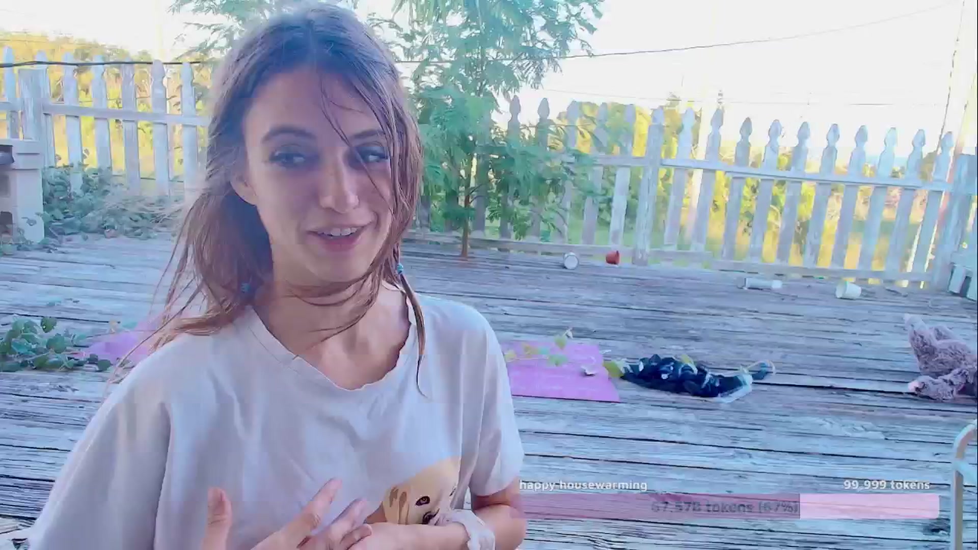 Gallery image thumbnail from NaomiDee's myfreecams stream on, 10/03/2024, 24:01 image 2 of 20