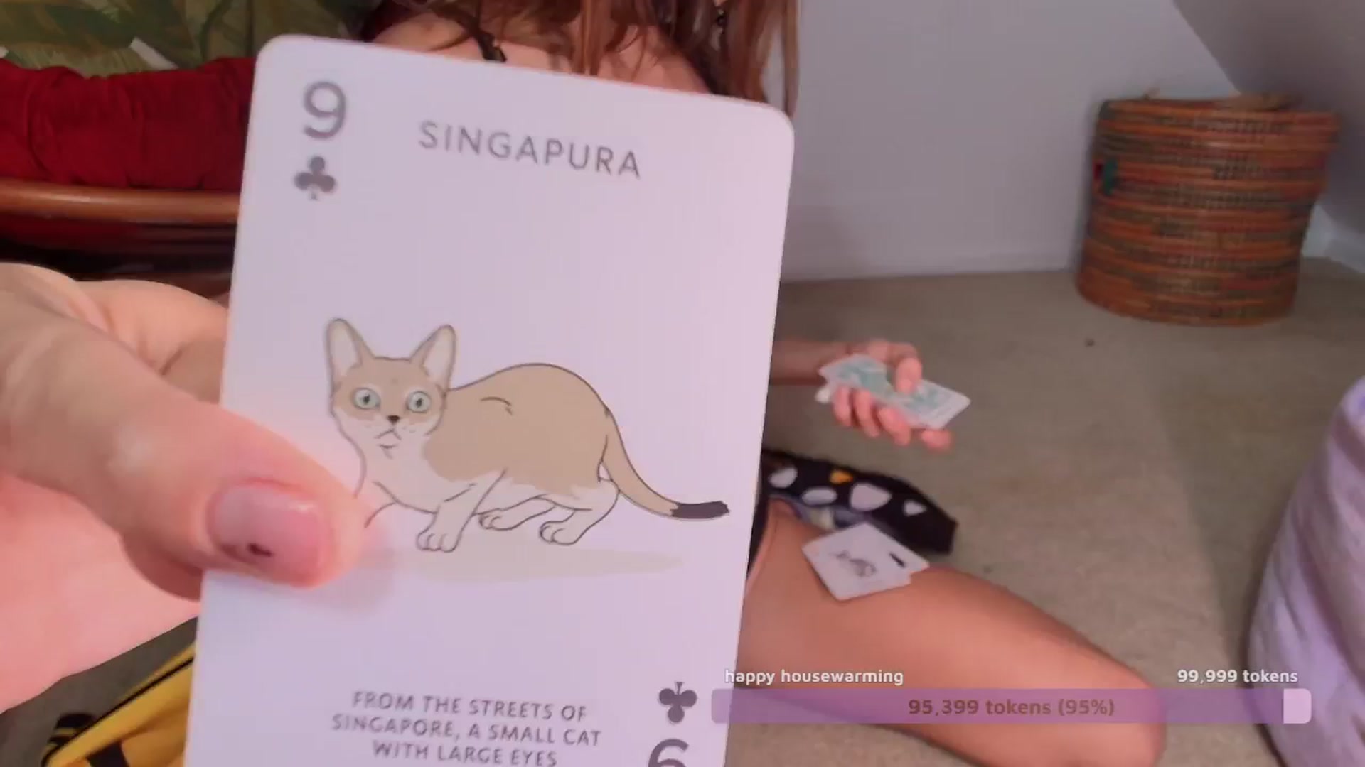 Gallery image thumbnail from NaomiDee's myfreecams stream on, 10/06/2024, 11:03 image 7 of 20