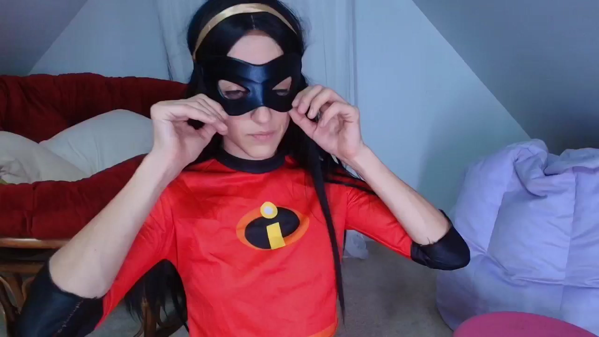 Gallery image thumbnail from NaomiDee's myfreecams stream on, 10/07/2024, 07:11 image 19 of 20
