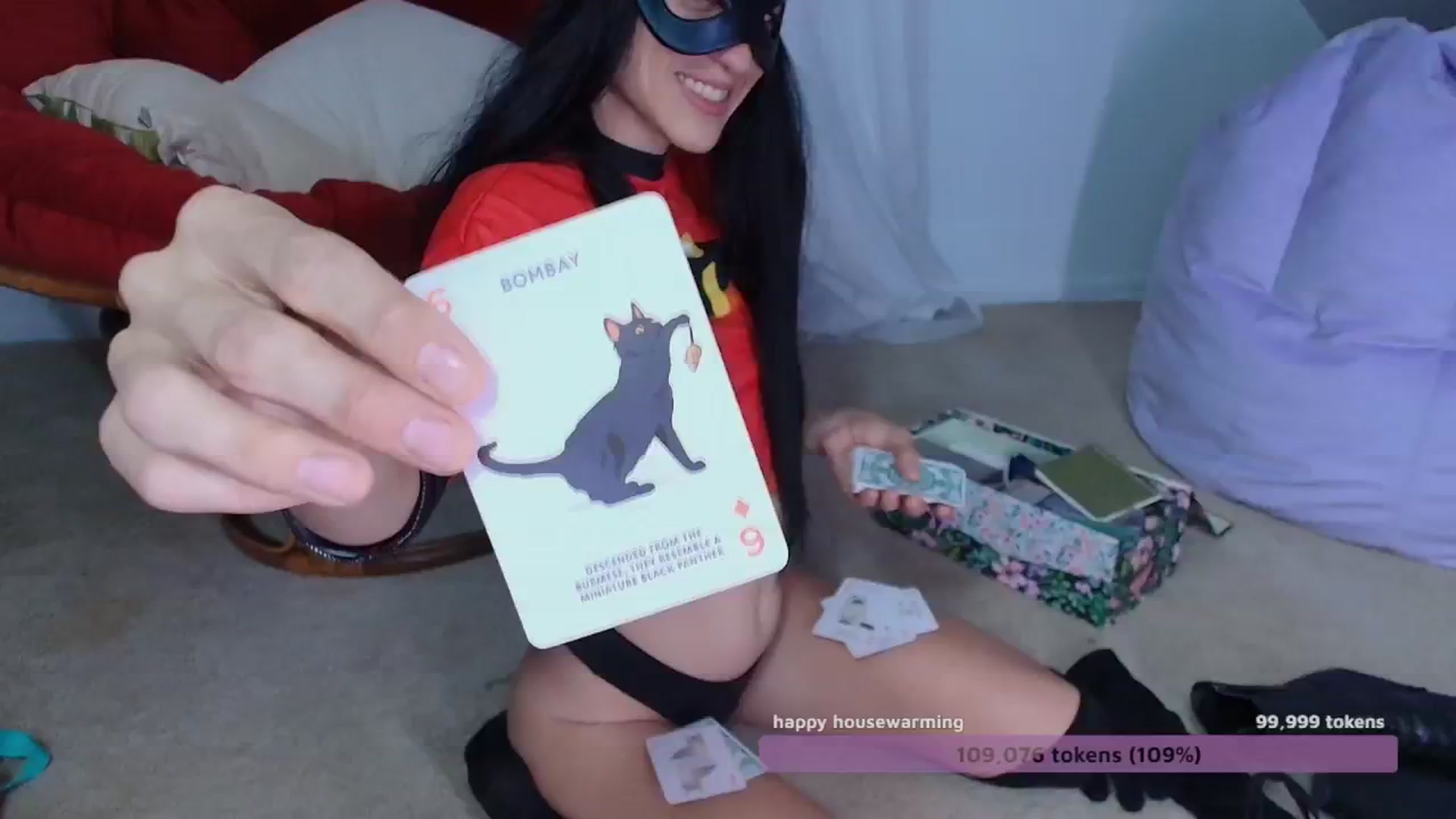 Gallery image thumbnail from NaomiDee's myfreecams stream on, 10/07/2024, 07:11 image 15 of 20