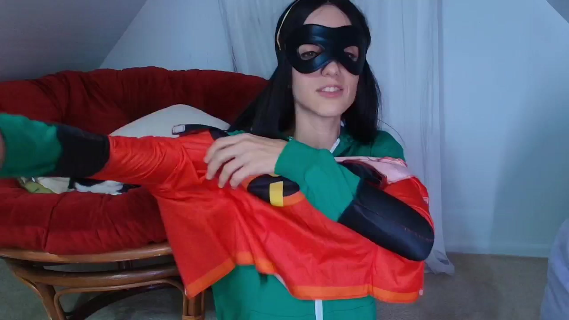 Gallery image thumbnail from NaomiDee's myfreecams stream on, 10/07/2024, 07:47 image 9 of 20