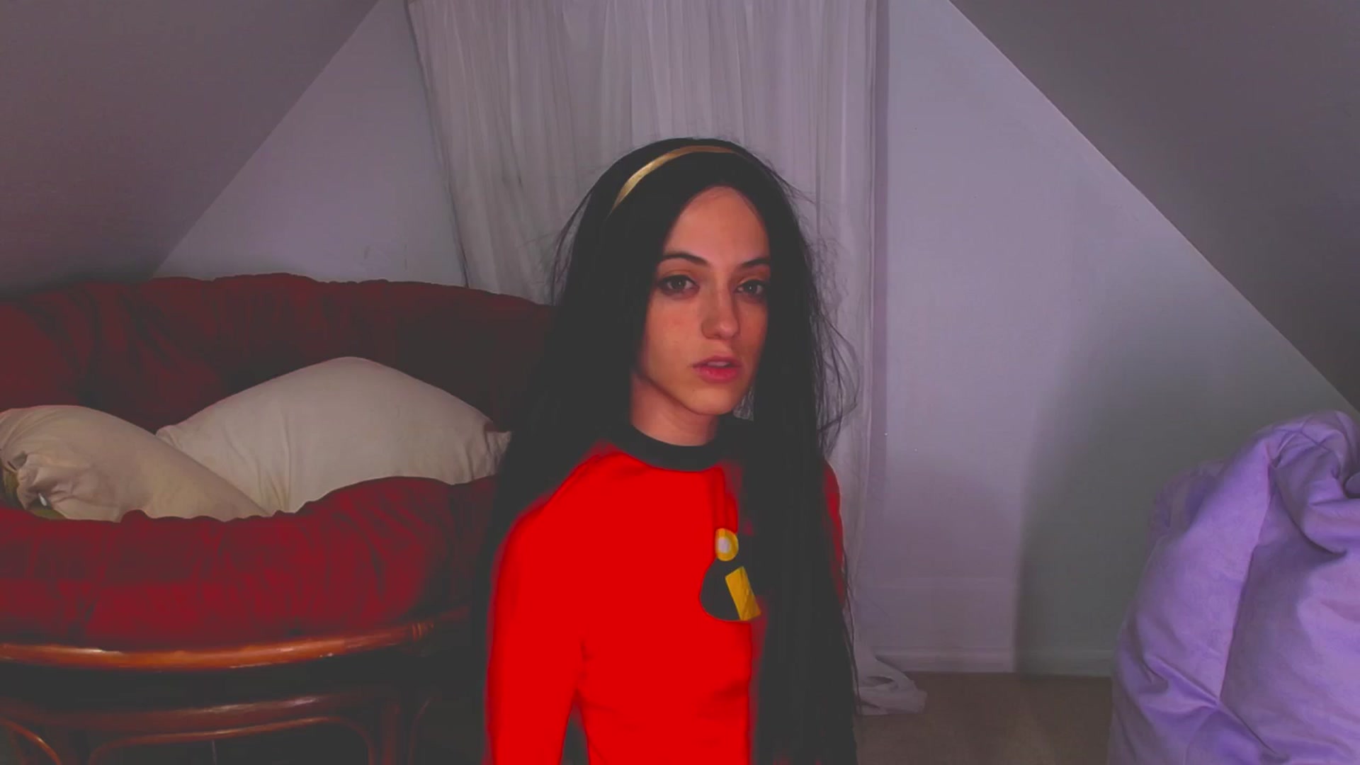 Gallery image thumbnail from NaomiDee's myfreecams stream on, 10/07/2024, 08:12 image 5 of 20