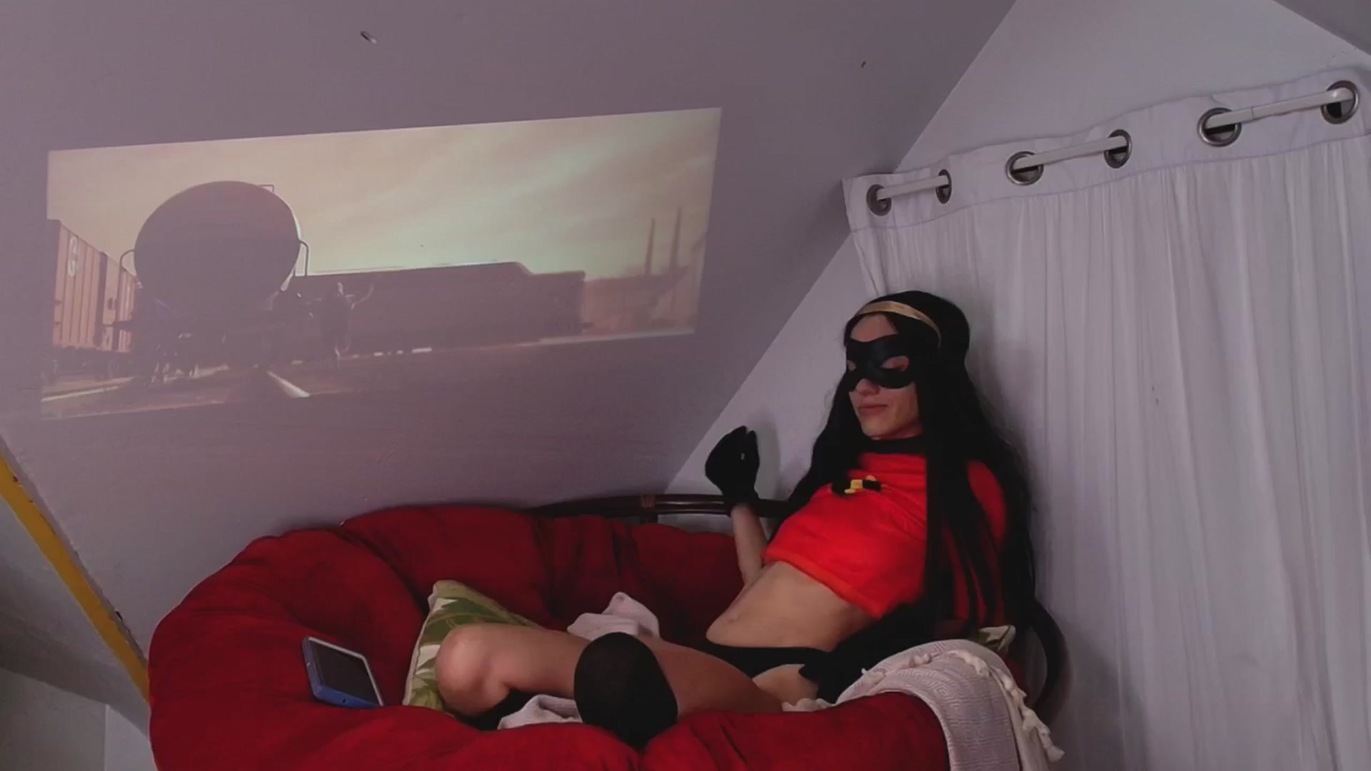 Gallery image thumbnail from NaomiDee's myfreecams stream on, 10/07/2024, 12:52 image 1 of 20