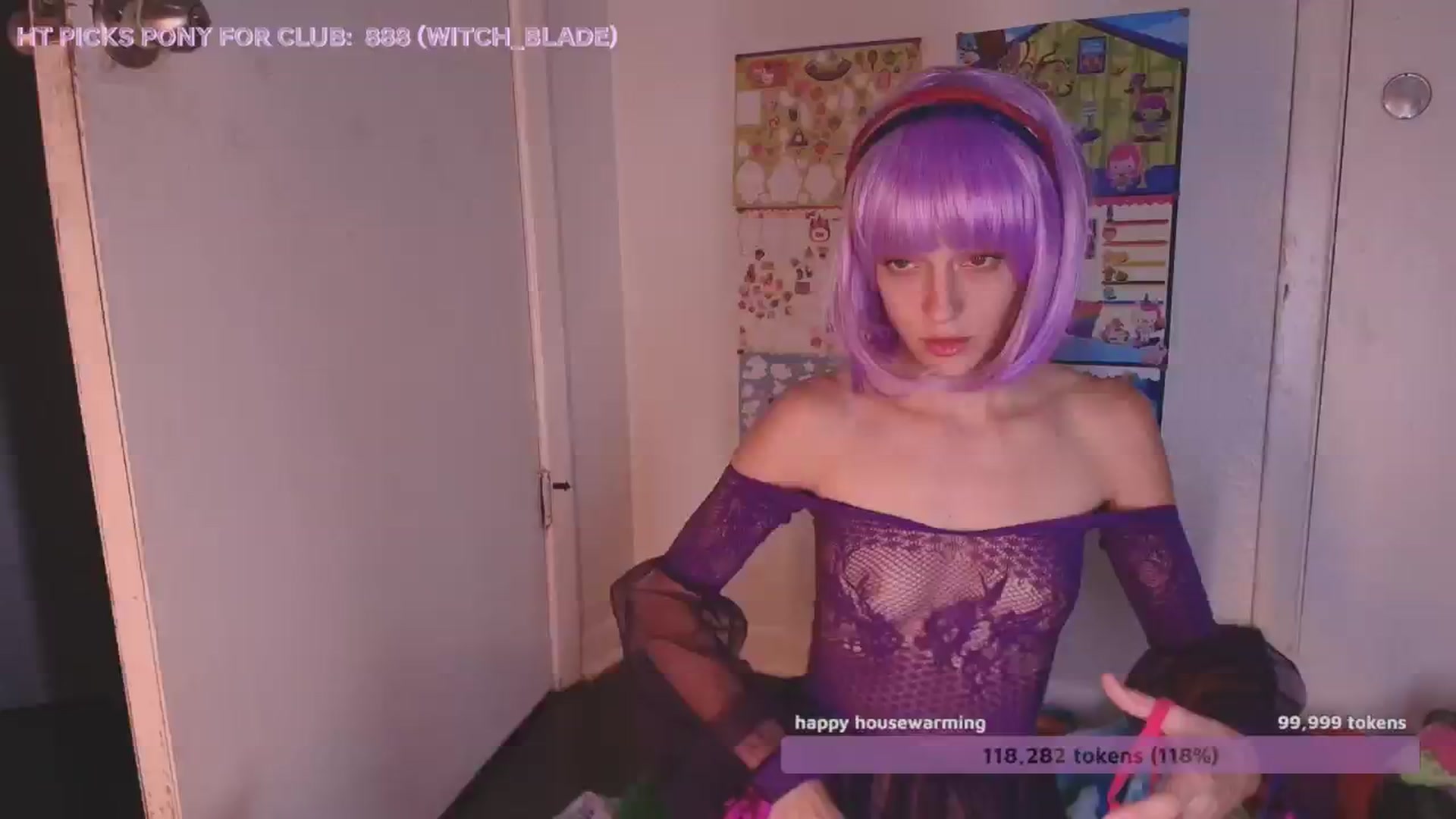 Gallery image thumbnail from NaomiDee's myfreecams stream on, 10/09/2024, 10:47 image 19 of 20