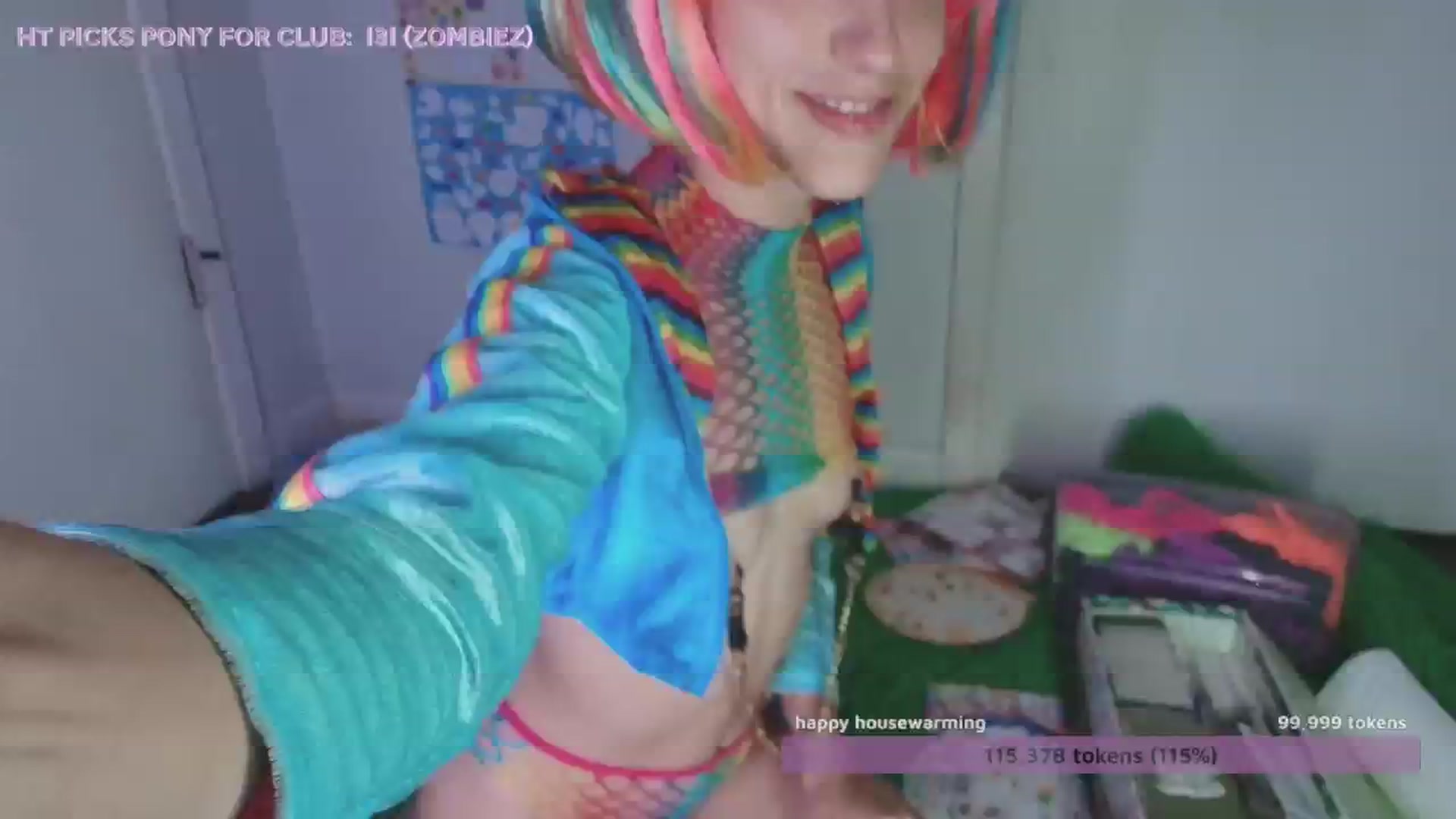 Gallery image thumbnail from NaomiDee's myfreecams stream on, 10/09/2024, 10:47 image 8 of 20