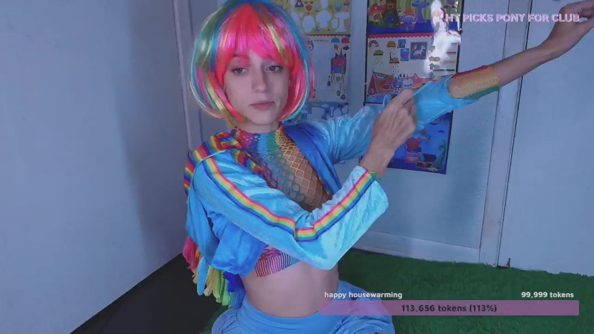 Gallery image thumbnail from NaomiDee's myfreecams stream on, 10/09/2024, 10:47 image 2 of 20