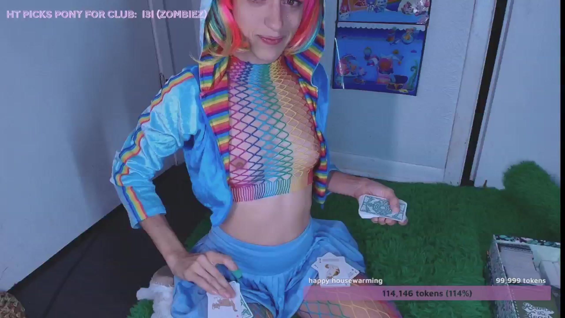 Gallery image thumbnail from NaomiDee's myfreecams stream on, 10/09/2024, 10:47 image 4 of 20
