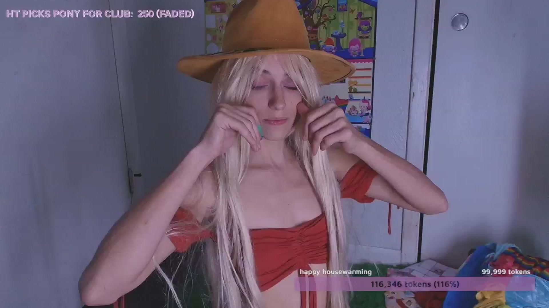 Gallery image thumbnail from NaomiDee's myfreecams stream on, 10/09/2024, 10:47 image 13 of 20