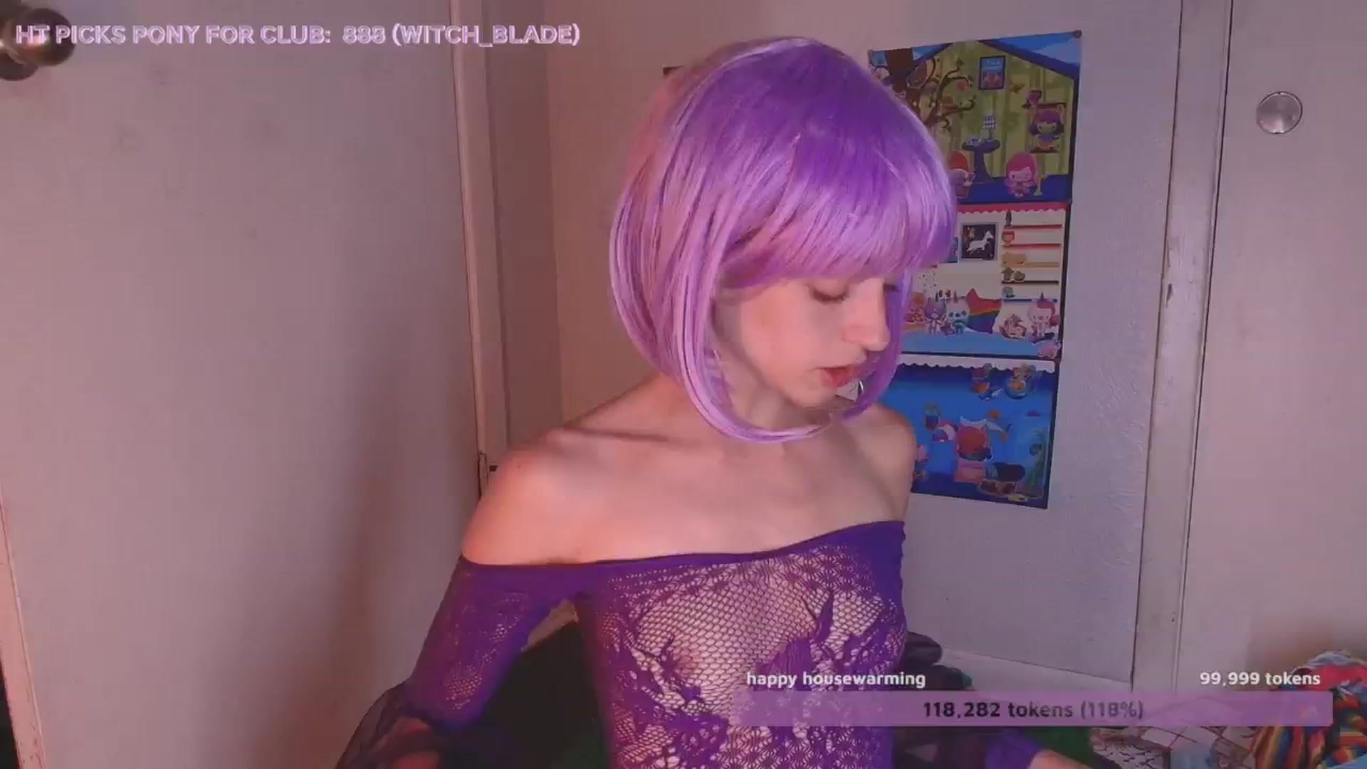 Gallery image thumbnail from NaomiDee's myfreecams stream on, 10/09/2024, 10:47 image 18 of 20