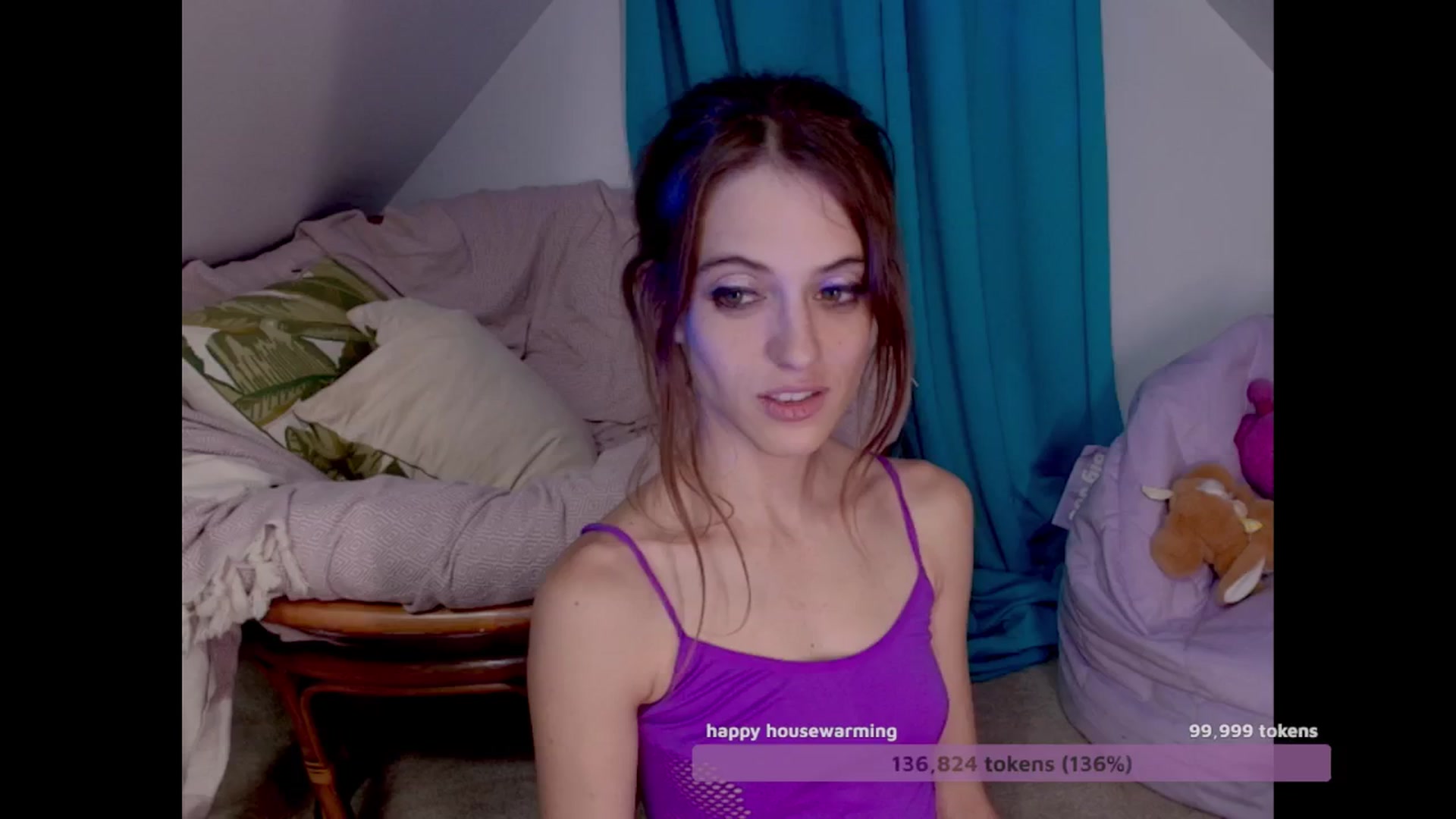 Gallery image thumbnail from NaomiDee's myfreecams stream on, 10/13/2024, 13:24 image 1 of 20