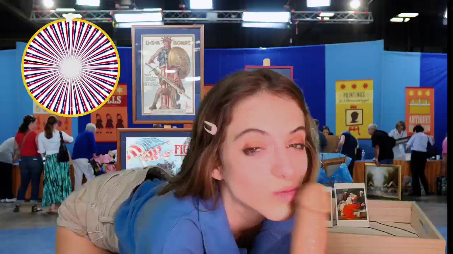 Gallery image thumbnail from NaomiDee's myfreecams stream on, 10/19/2024, 09:34 image 9 of 20