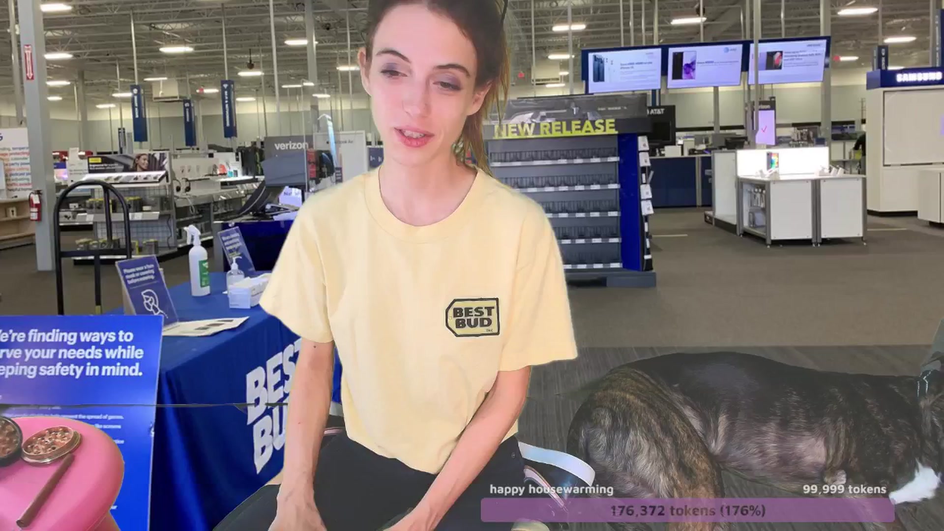 Gallery image thumbnail from NaomiDee's myfreecams stream on, 10/24/2024, 06:55 image 2 of 20