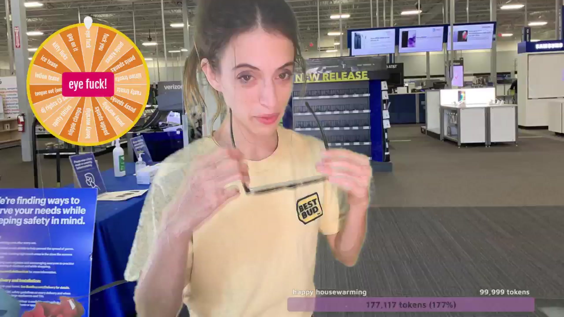 Gallery image thumbnail from NaomiDee's myfreecams stream on, 10/24/2024, 06:55 image 14 of 20