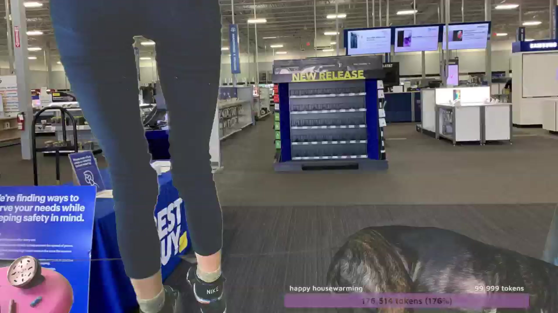 Gallery image thumbnail from NaomiDee's myfreecams stream on, 10/24/2024, 06:55 image 4 of 20