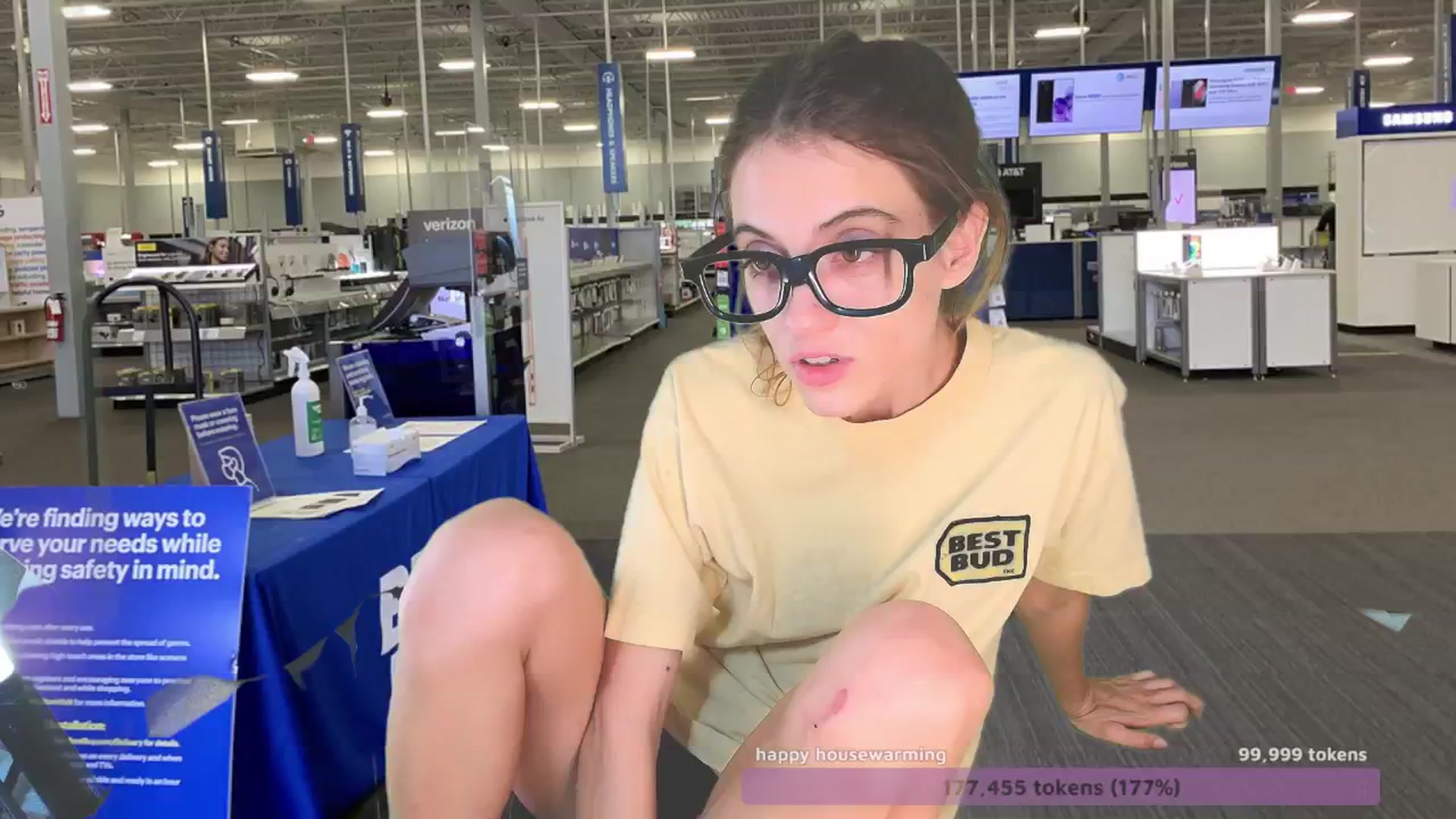 Gallery image thumbnail from NaomiDee's myfreecams stream on, 10/24/2024, 08:50 image 2 of 20