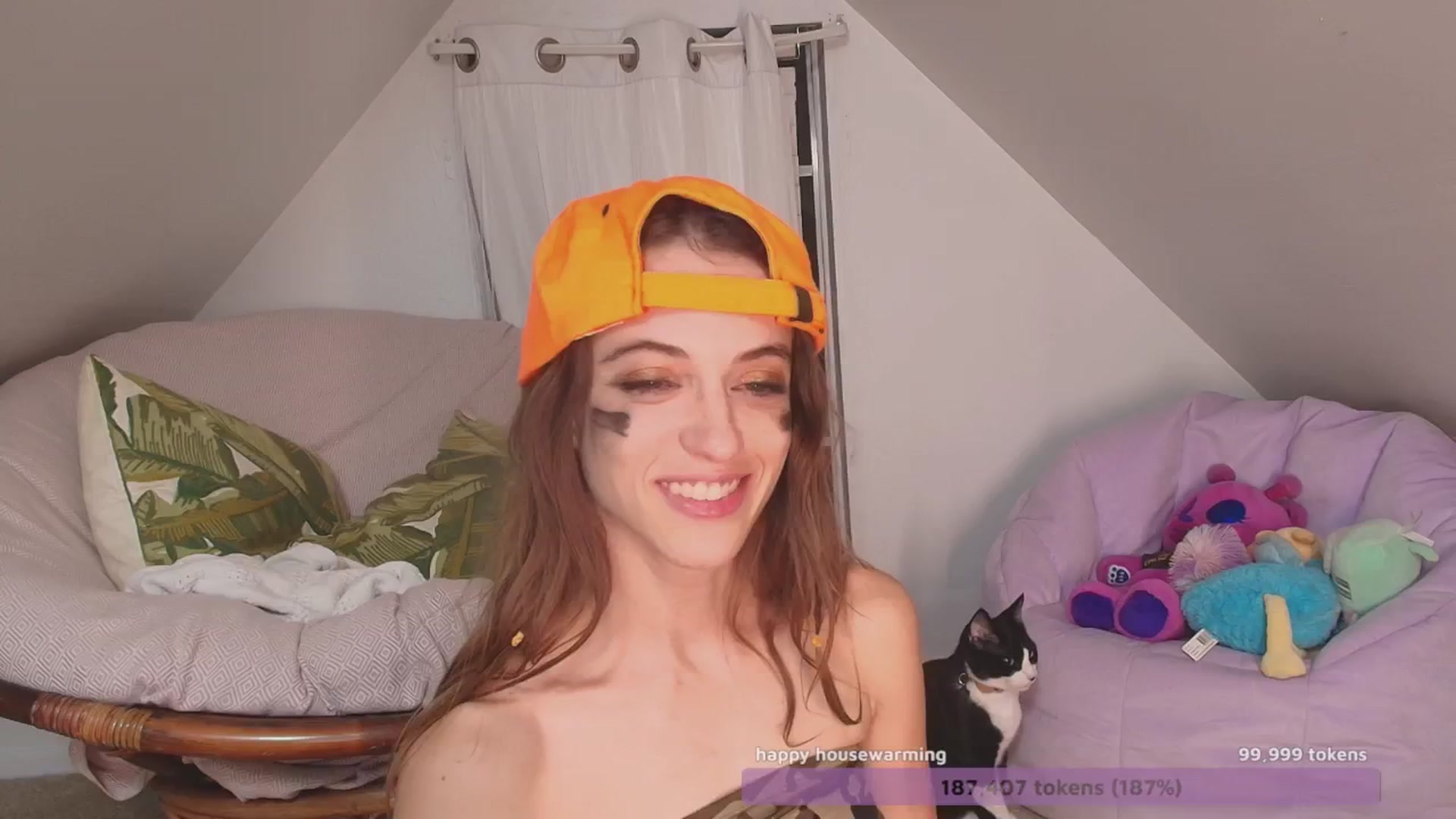 Gallery image thumbnail from NaomiDee's myfreecams stream on, 10/26/2024, 09:35 image 20 of 20