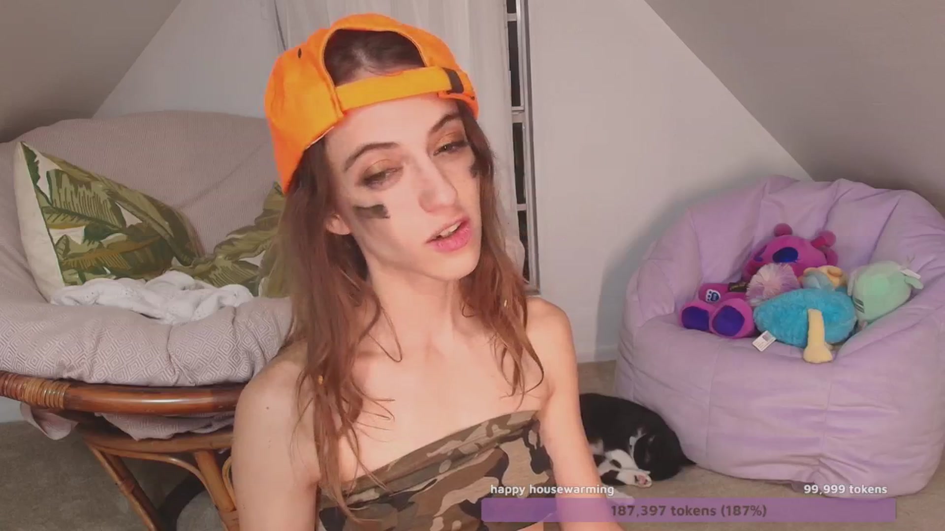 Gallery image thumbnail from NaomiDee's myfreecams stream on, 10/26/2024, 09:35 image 15 of 20