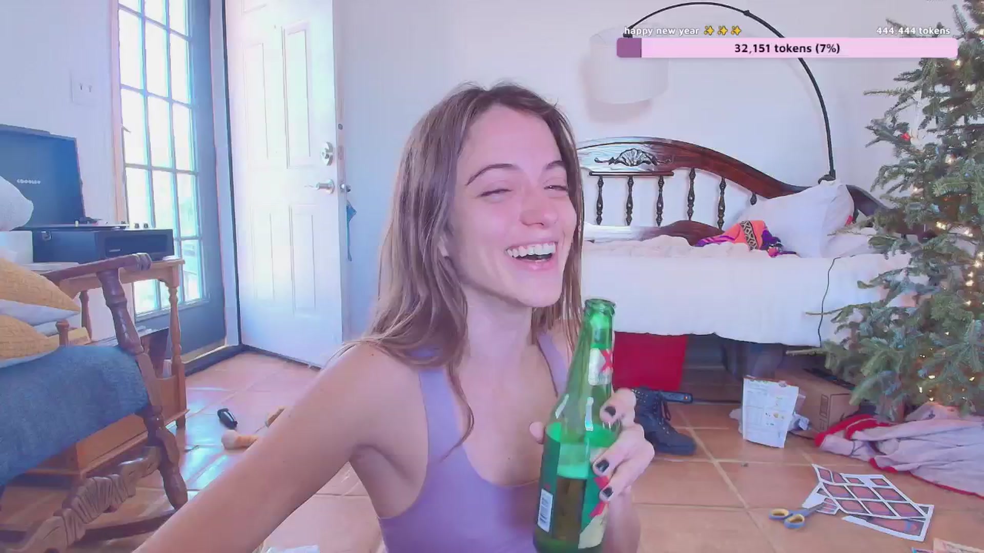 Gallery image thumbnail from NaomiDee's myfreecams stream on, 12/31/2024, 19:57 image 5 of 20