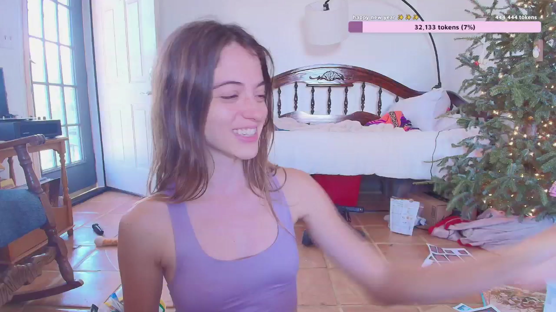 Gallery image thumbnail from NaomiDee's myfreecams stream on, 12/31/2024, 19:57 image 4 of 20