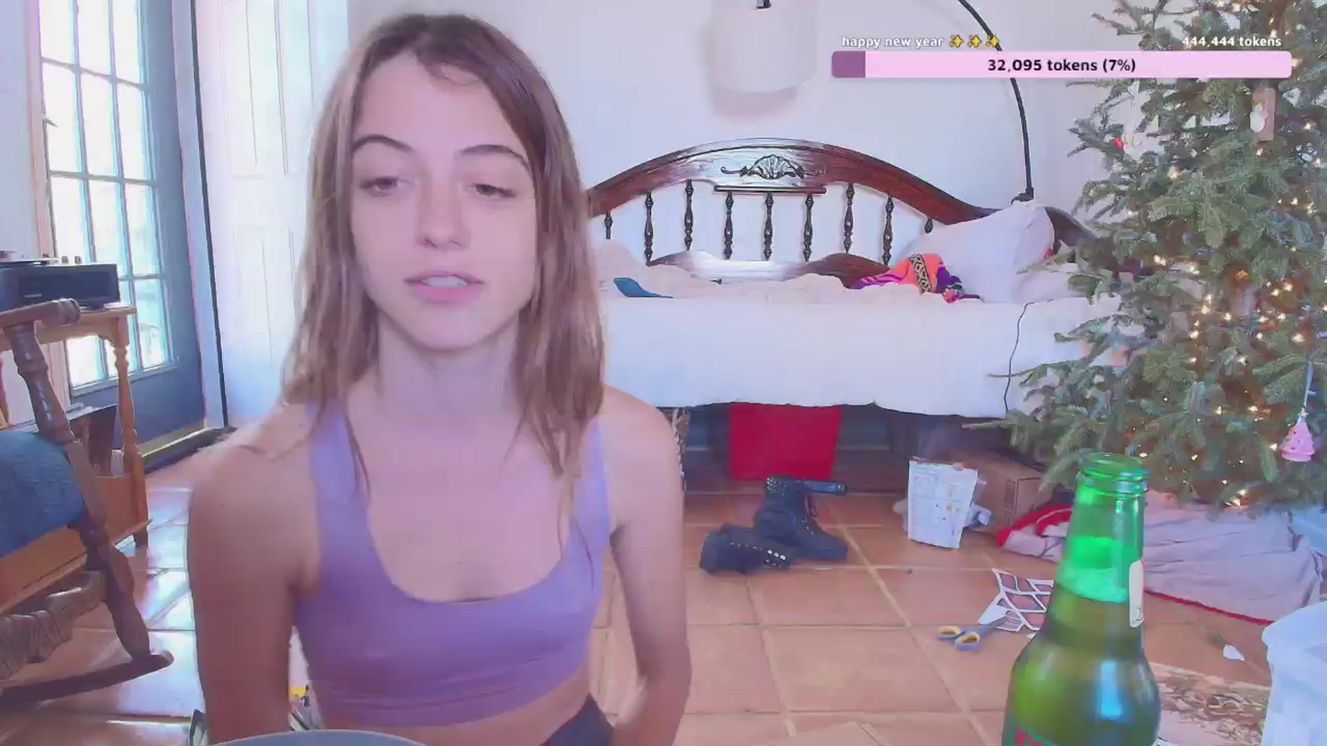 Gallery image thumbnail from NaomiDee's myfreecams stream on, 12/31/2024, 19:57 image 2 of 20