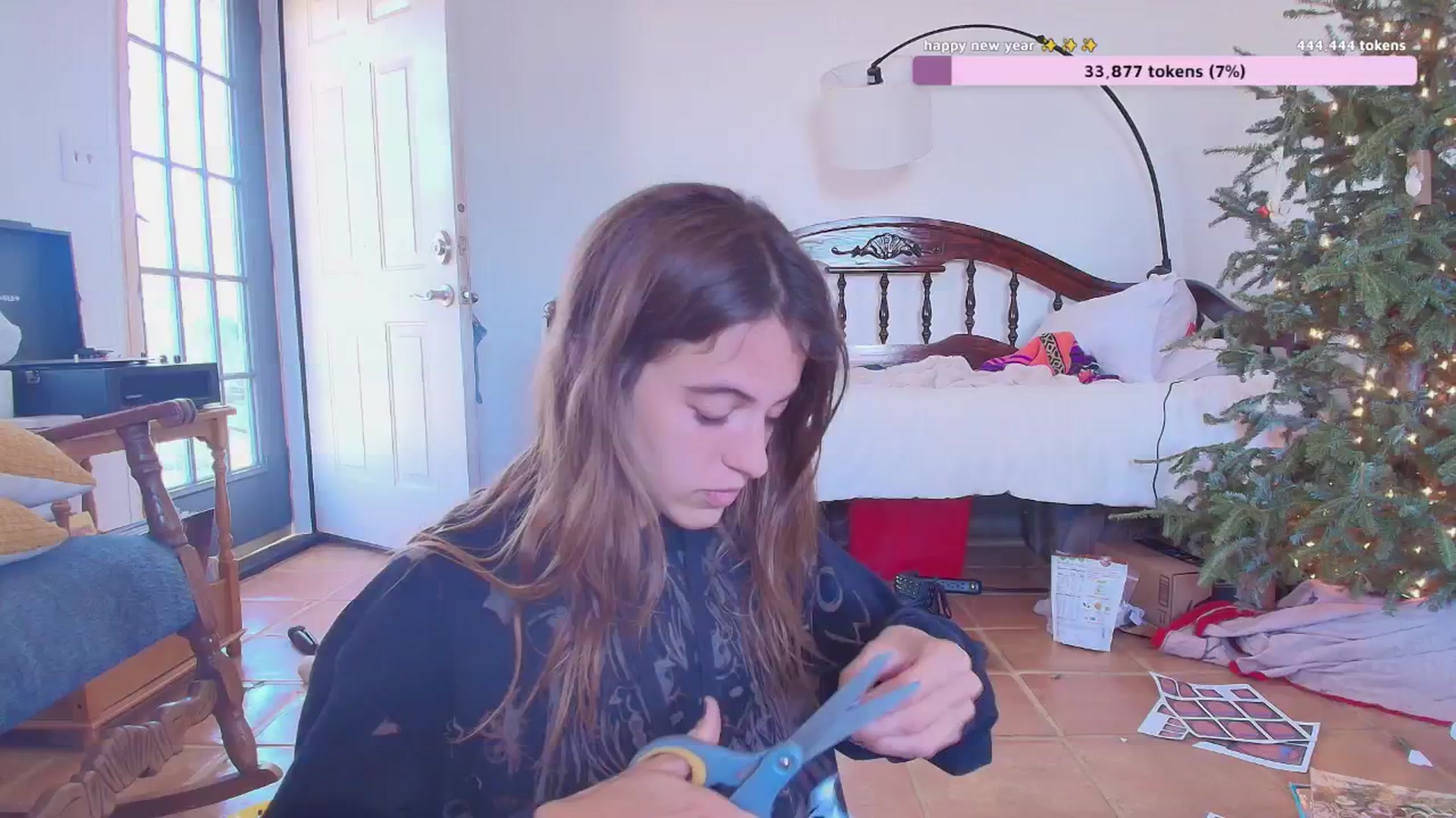 Gallery image thumbnail from NaomiDee's myfreecams stream on, 12/31/2024, 19:57 image 10 of 20