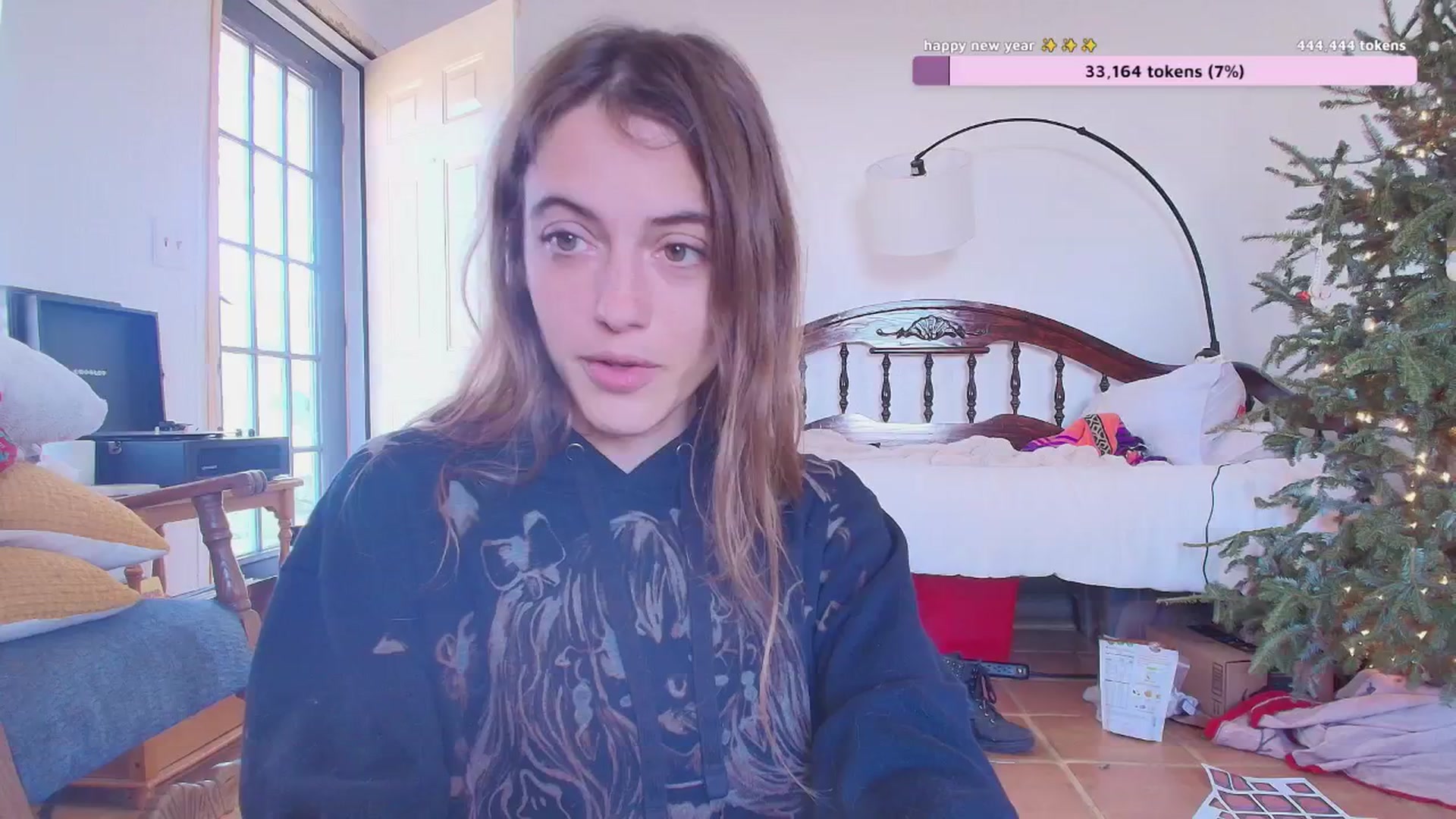 Gallery image thumbnail from NaomiDee's myfreecams stream on, 12/31/2024, 19:57 image 8 of 20