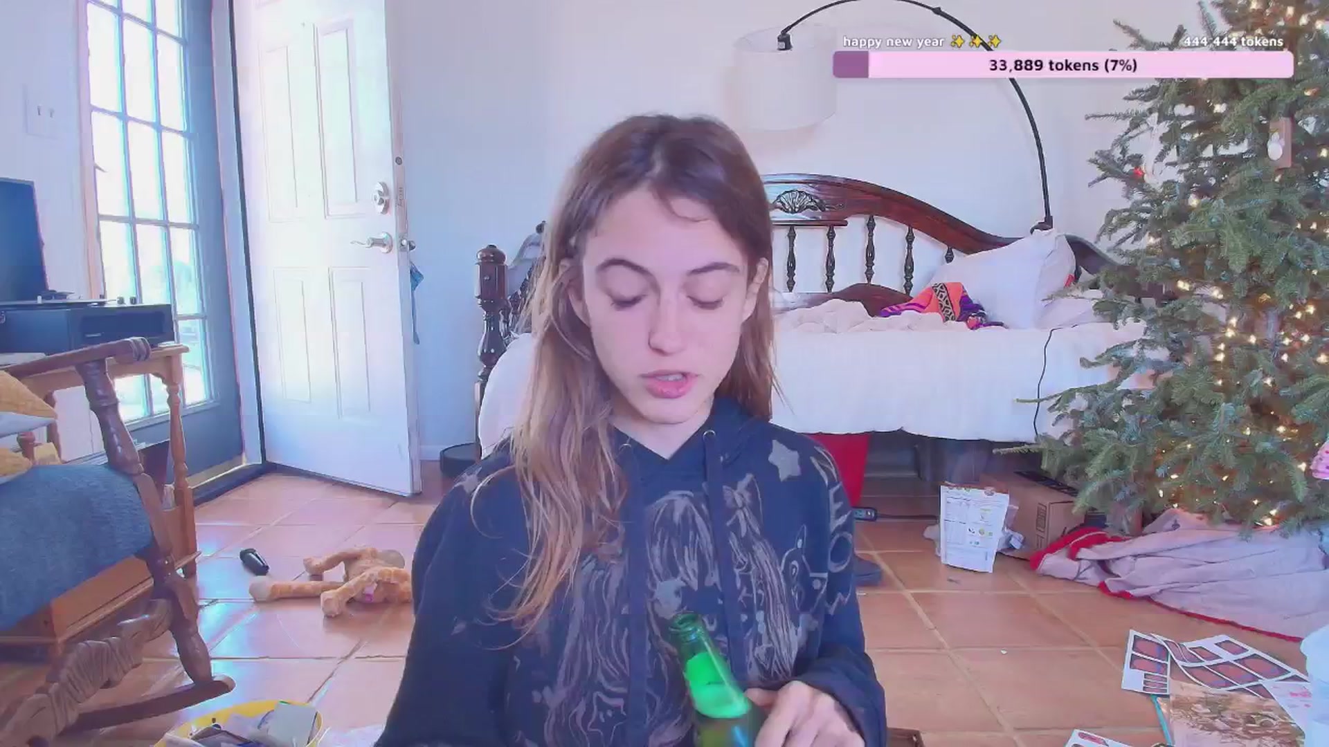 Gallery image thumbnail from NaomiDee's myfreecams stream on, 12/31/2024, 19:57 image 11 of 20
