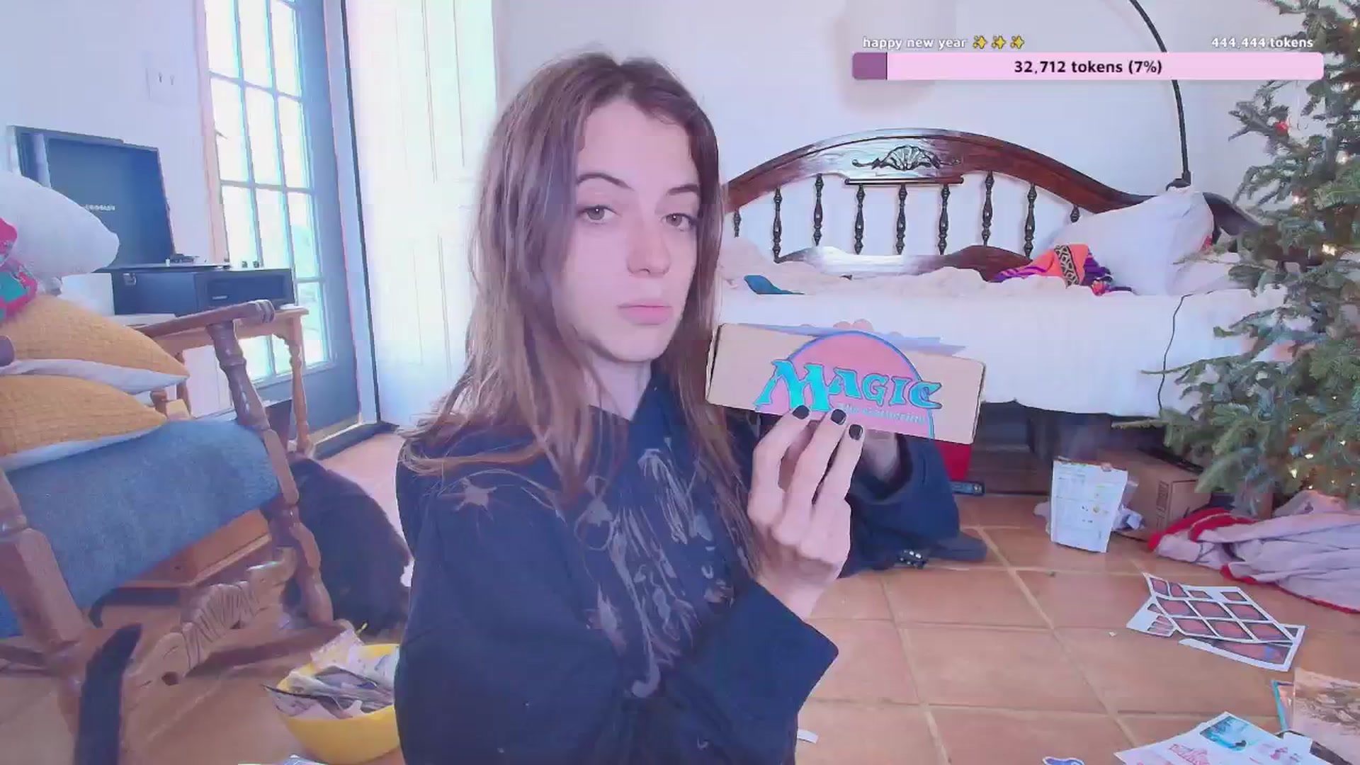 Gallery image thumbnail from NaomiDee's myfreecams stream on, 12/31/2024, 19:57 image 6 of 20