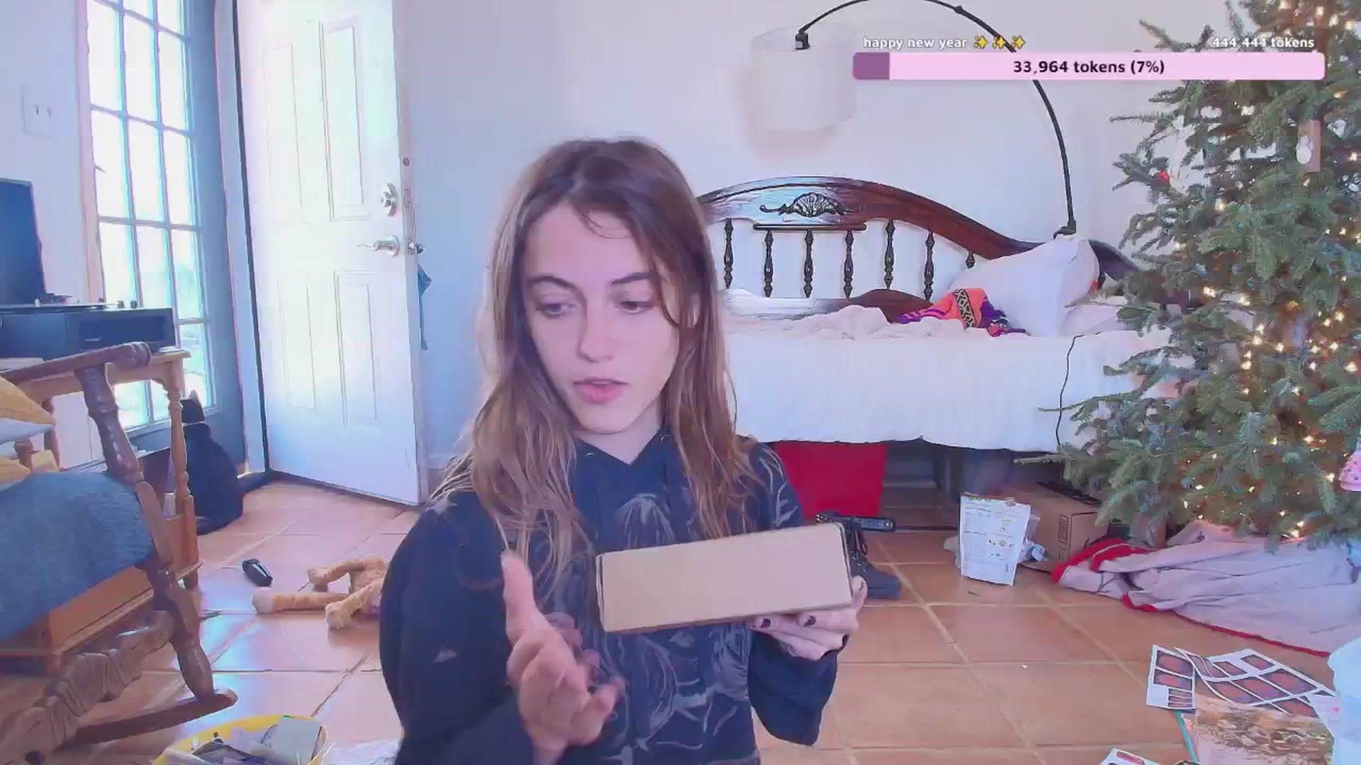 Gallery image thumbnail from NaomiDee's myfreecams stream on, 12/31/2024, 19:57 image 12 of 20