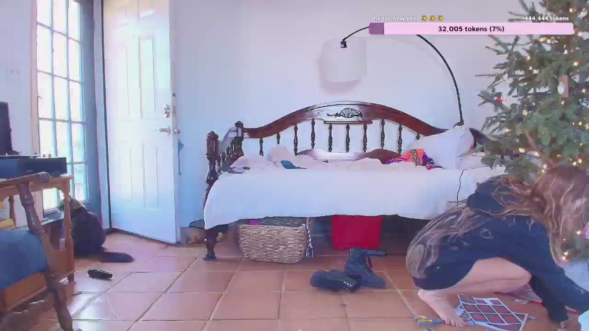 Gallery image thumbnail from NaomiDee's myfreecams stream on, 12/31/2024, 19:57 image 1 of 20