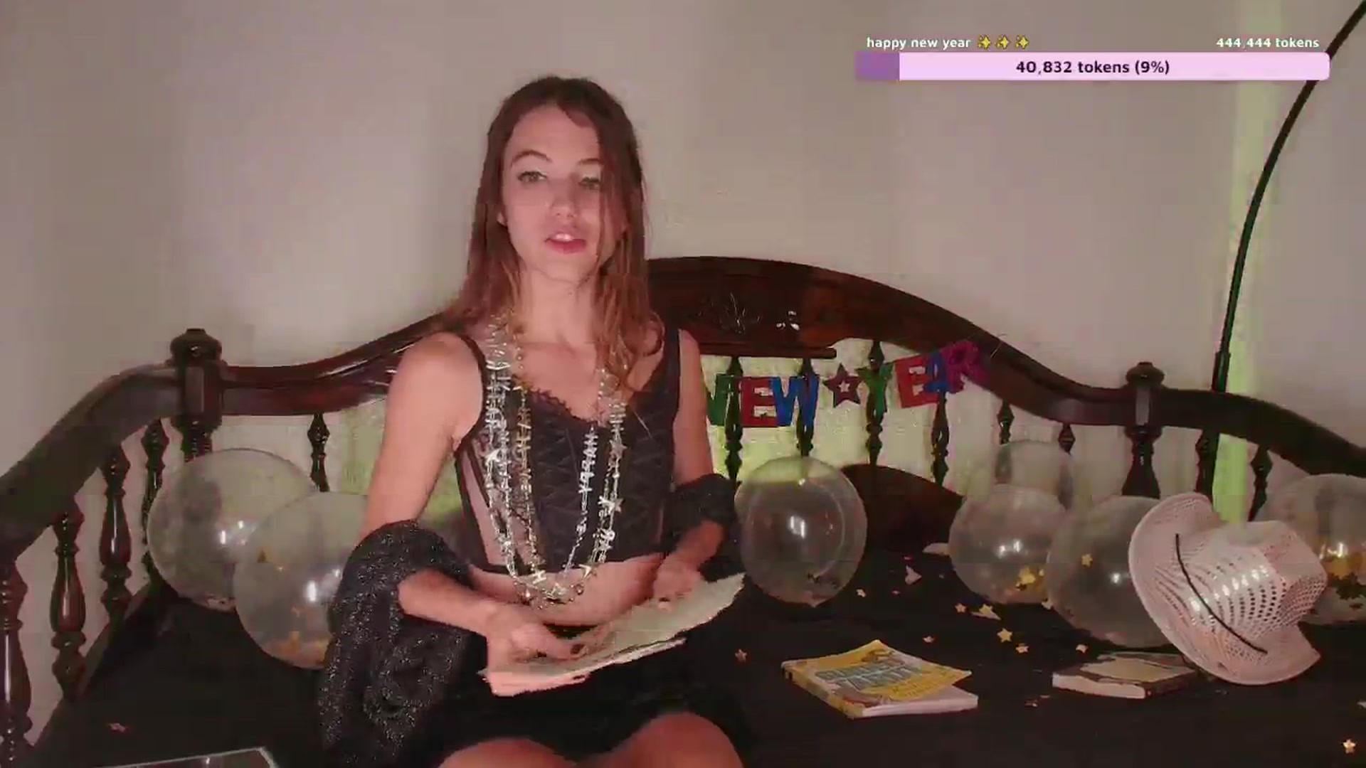 Gallery image thumbnail from NaomiDee's myfreecams stream on, 01/01/2025, 06:39 image 3 of 20