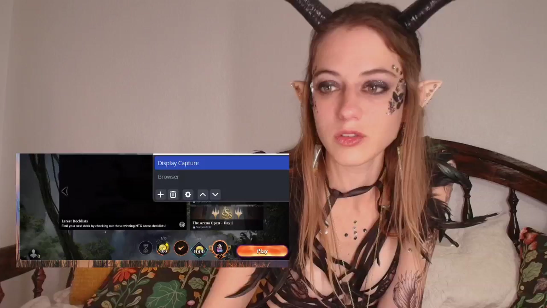 Gallery image thumbnail from NaomiDee's myfreecams stream on, 01/11/2025, 07:00 image 1 of 20