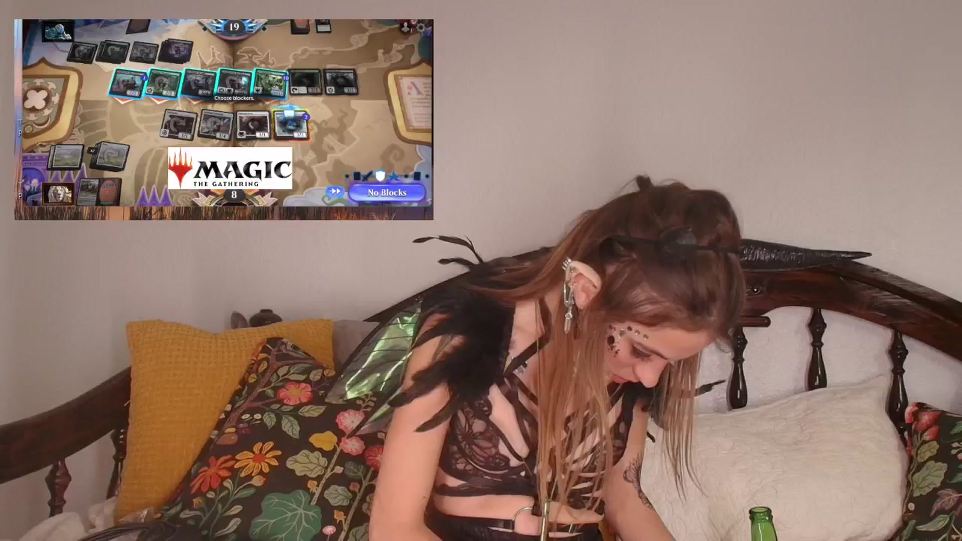 Gallery image thumbnail from NaomiDee's myfreecams stream on, 01/11/2025, 07:00 image 8 of 20