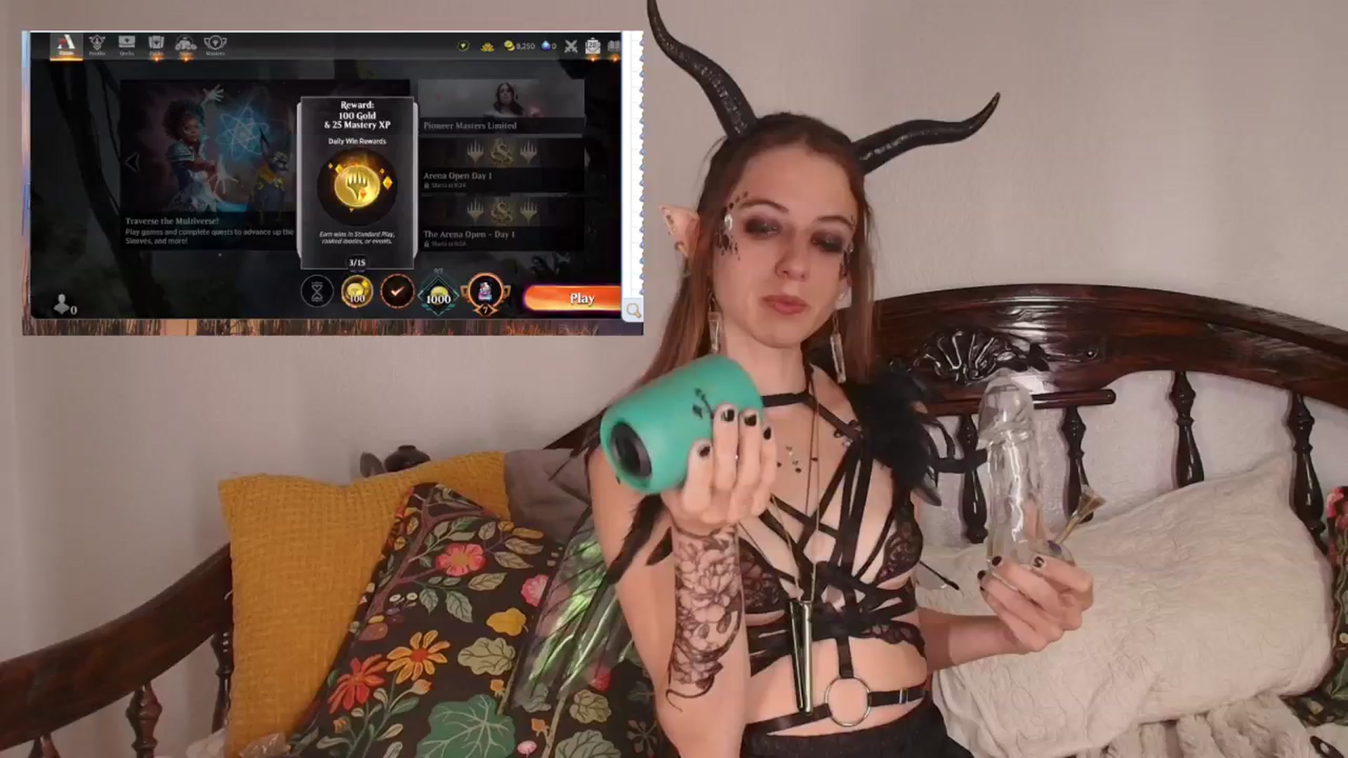 Gallery image thumbnail from NaomiDee's myfreecams stream on, 01/11/2025, 07:00 image 2 of 20