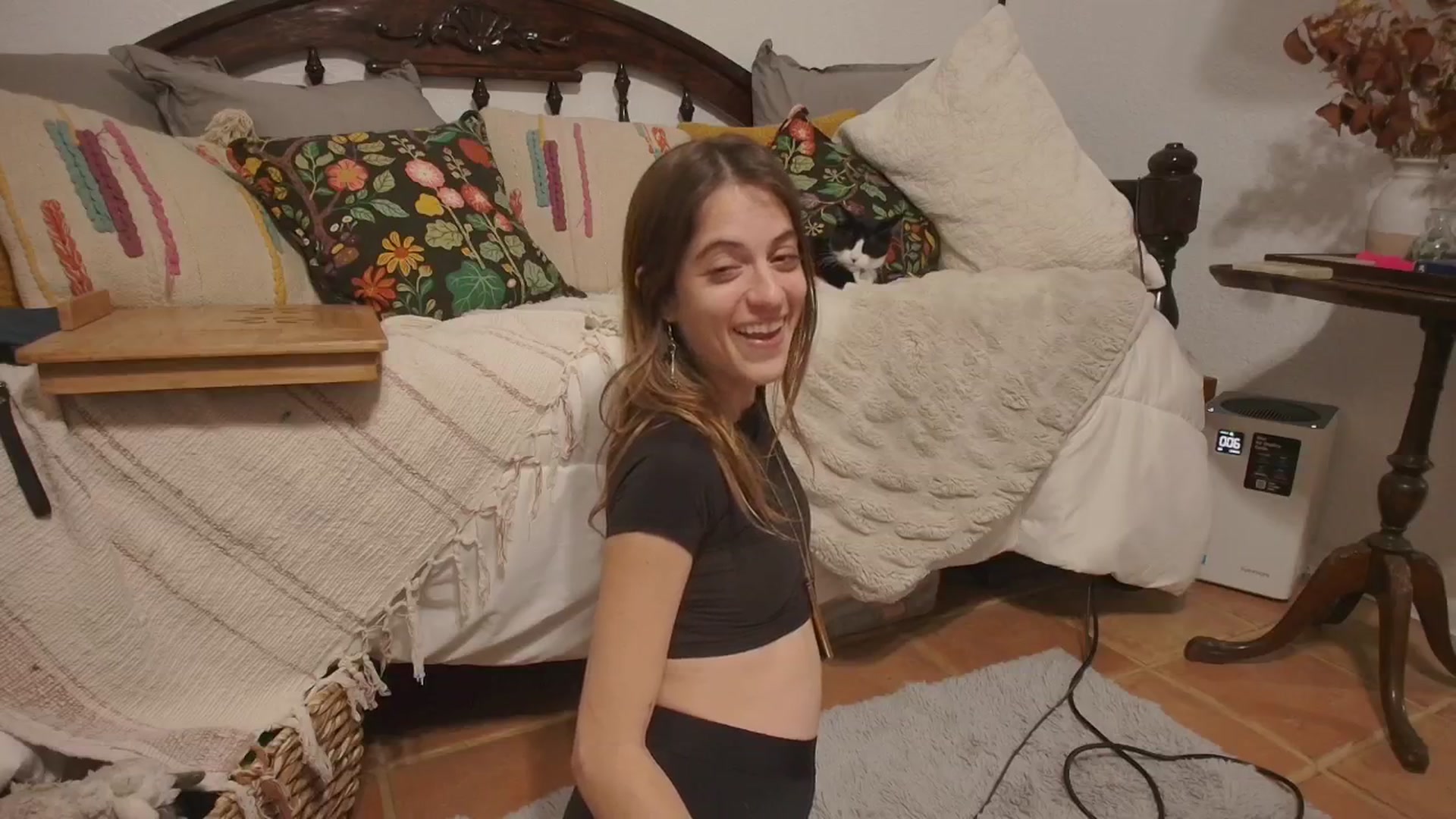 Gallery image thumbnail from NaomiDee's myfreecams stream on, 01/25/2025, 08:47 image 14 of 20