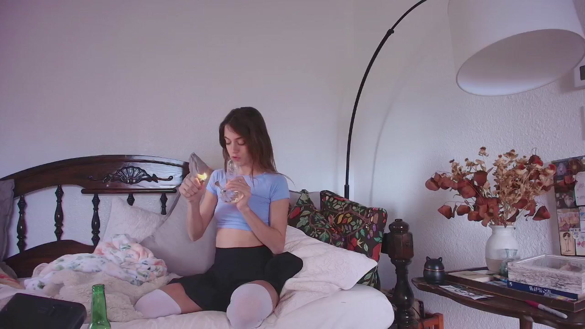 Gallery image thumbnail from NaomiDee's myfreecams stream on, 02/02/2025, 24:03 image 12 of 20