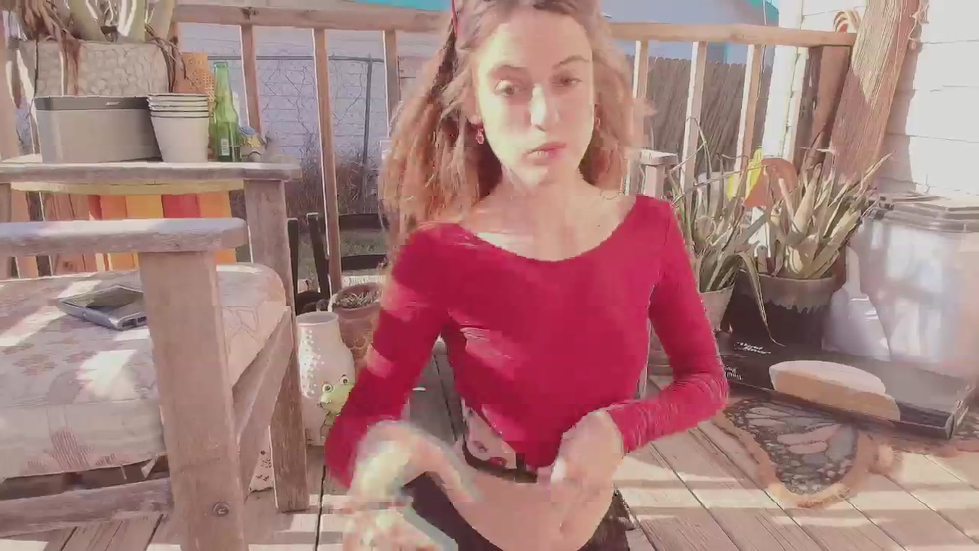 Gallery image thumbnail from NaomiDee's myfreecams stream on, 02/27/2025, 24:05 image 10 of 20