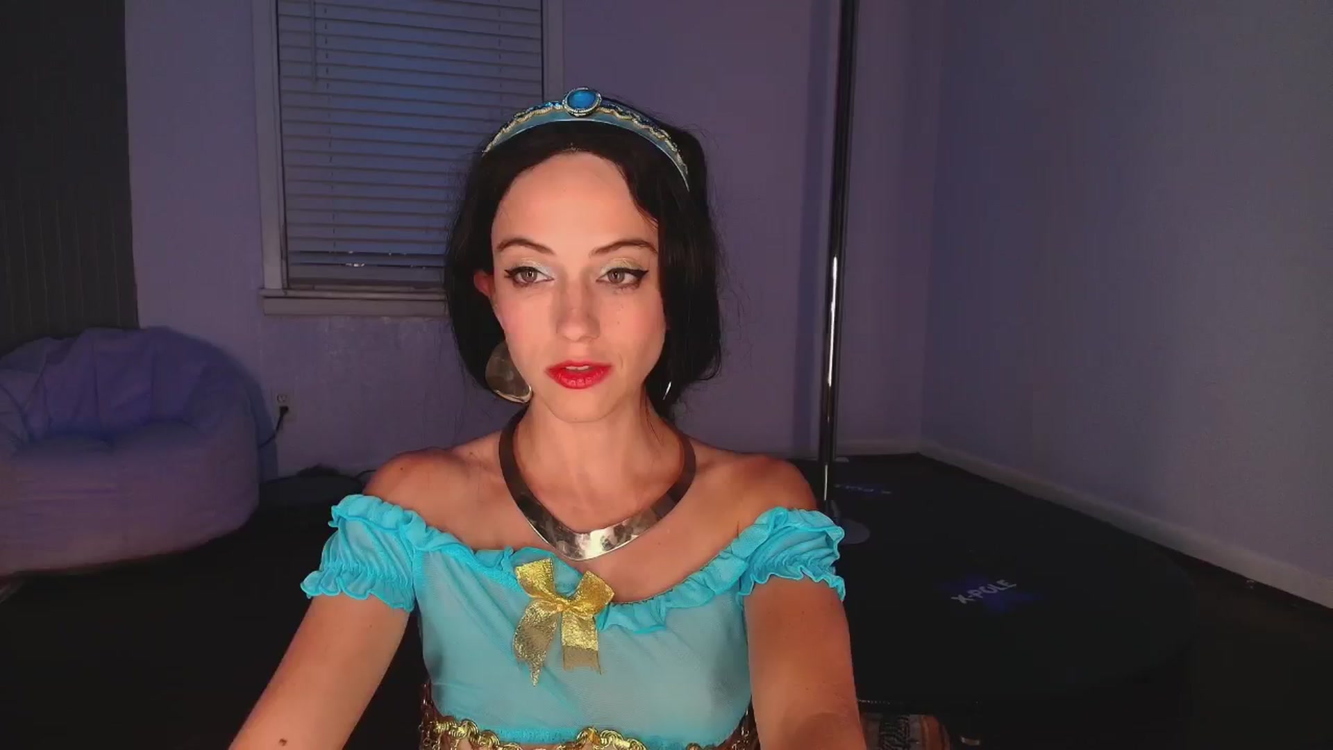 Gallery image thumbnail from NaomiDee's myfreecams stream on, 04/13/2025, 06:29 image 1 of 20
