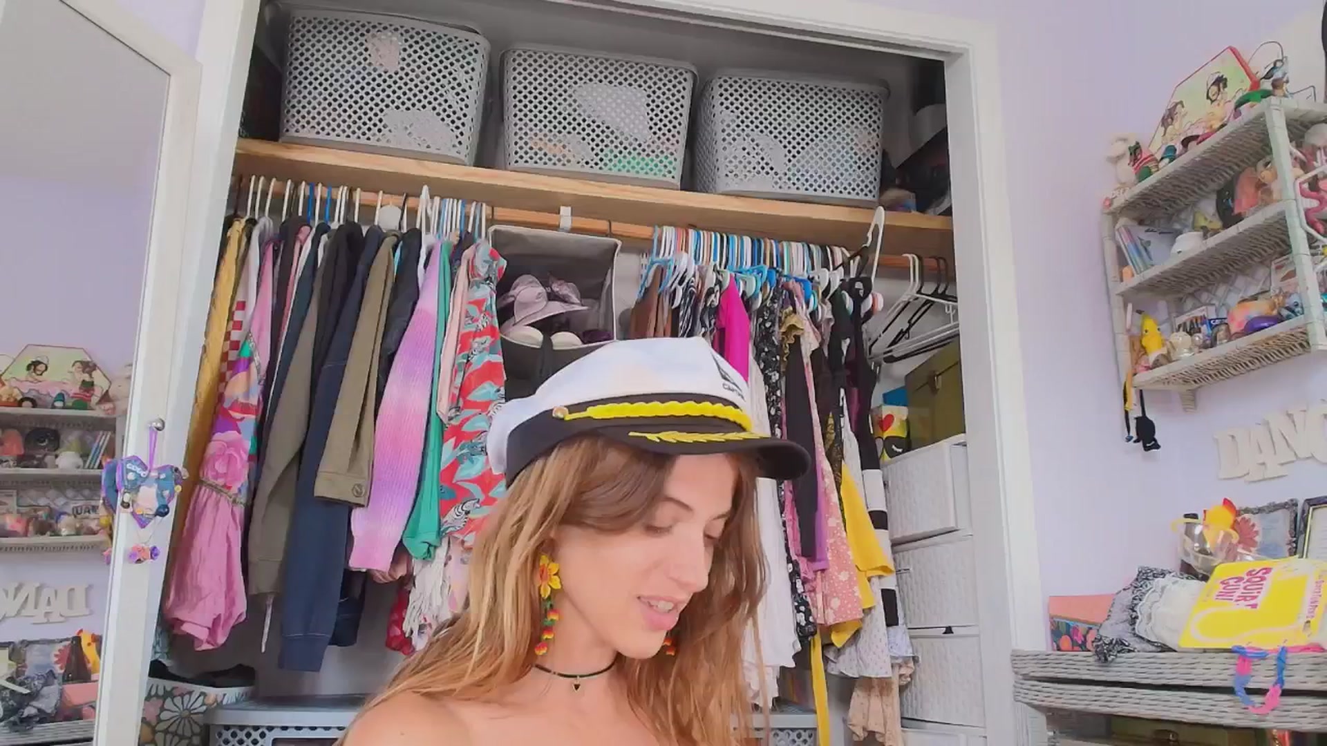 Gallery image thumbnail from NaomiDee's myfreecams stream on, 07/02/2025, 18:12 image 16 of 20