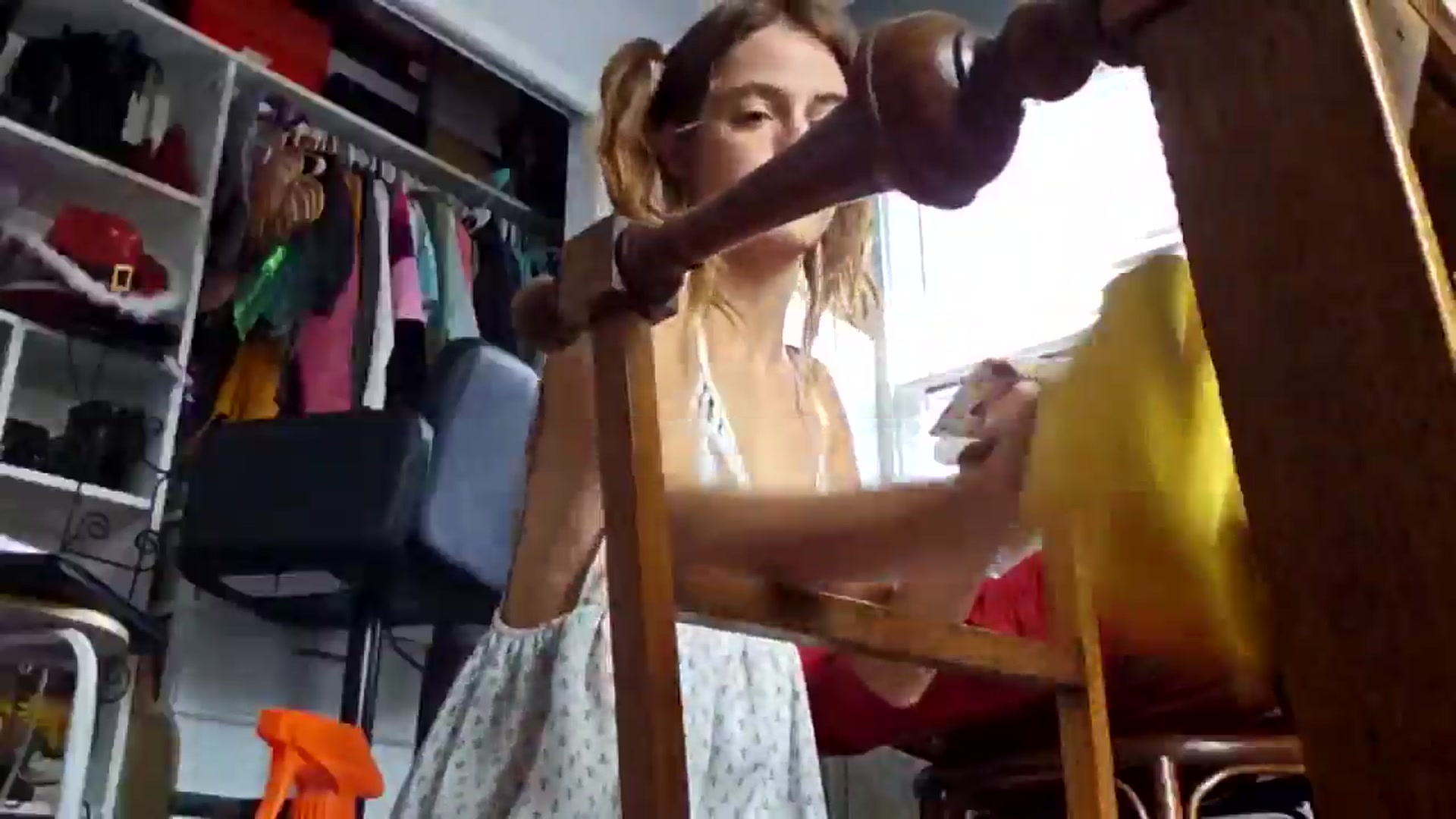 Gallery image thumbnail from NaomiDee's myfreecams stream on, 07/05/2025, 18:47 image 2 of 20