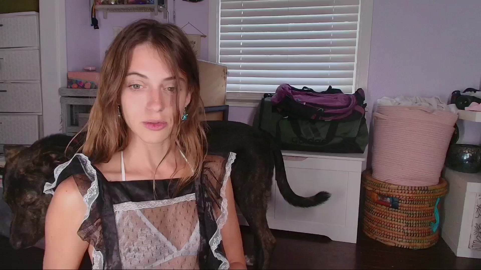Gallery image thumbnail from NaomiDee's myfreecams stream on, 07/09/2025, 04:06 image 7 of 20